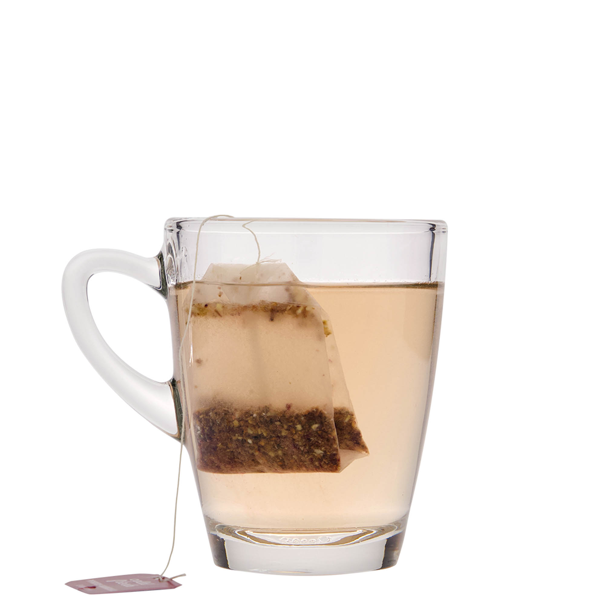 300 ml Glastasse «Kenia», Glas