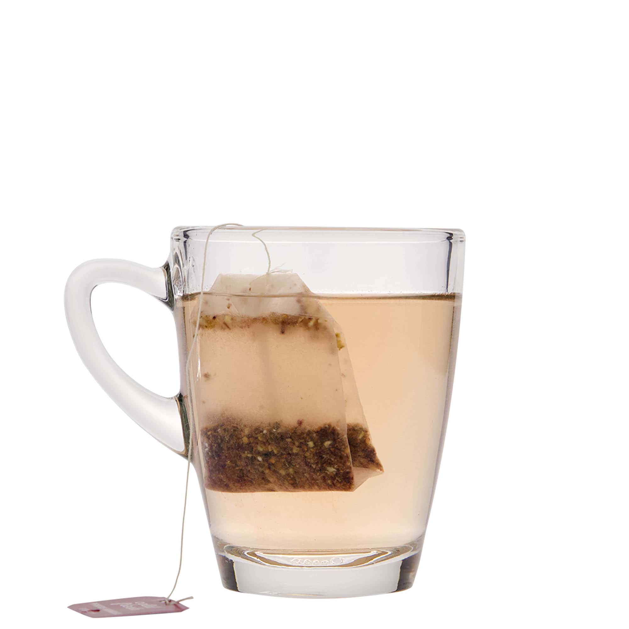 300 ml Glastasse «Kenia», Glas