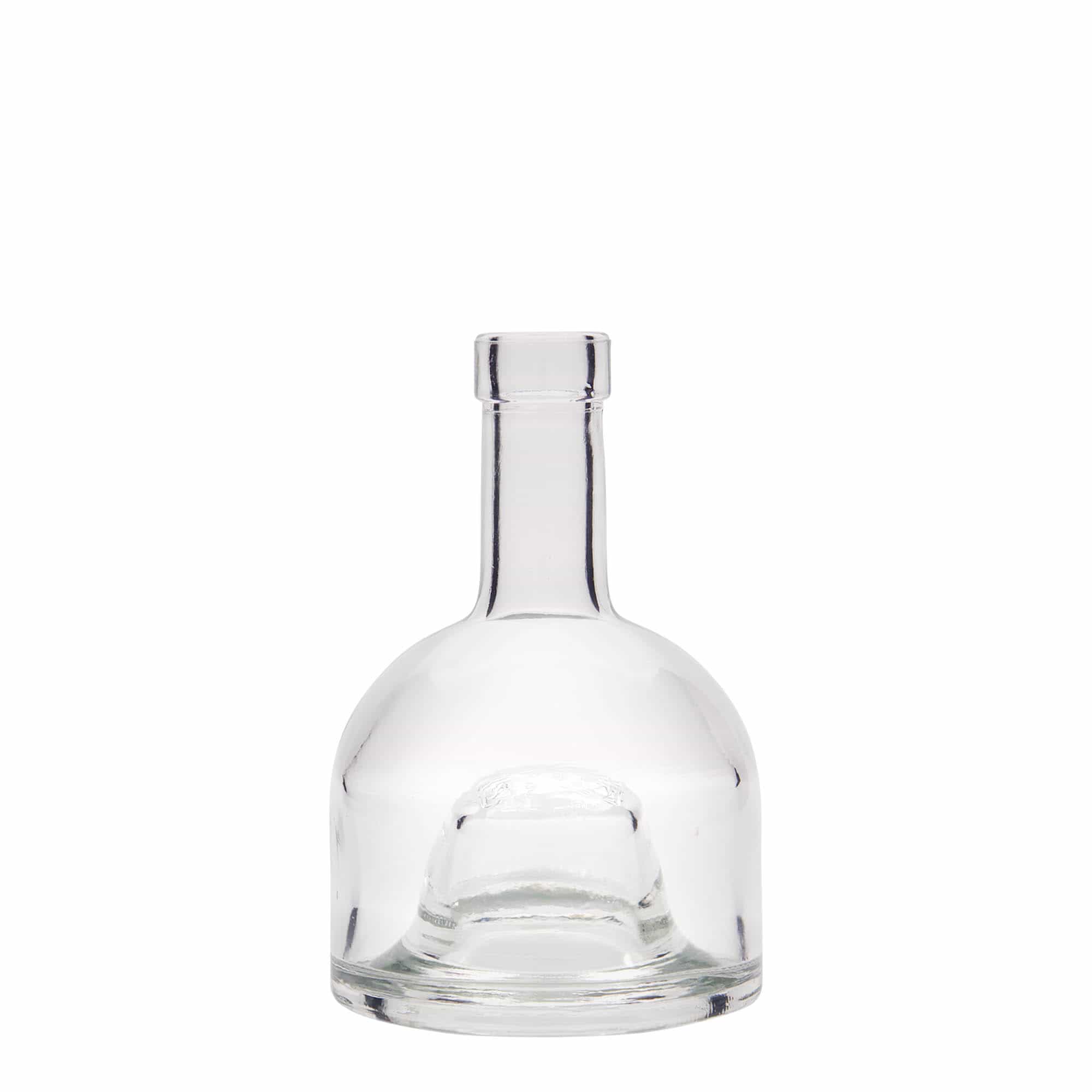 200 ml Glasflasche 'Kato', Mündung: Kork