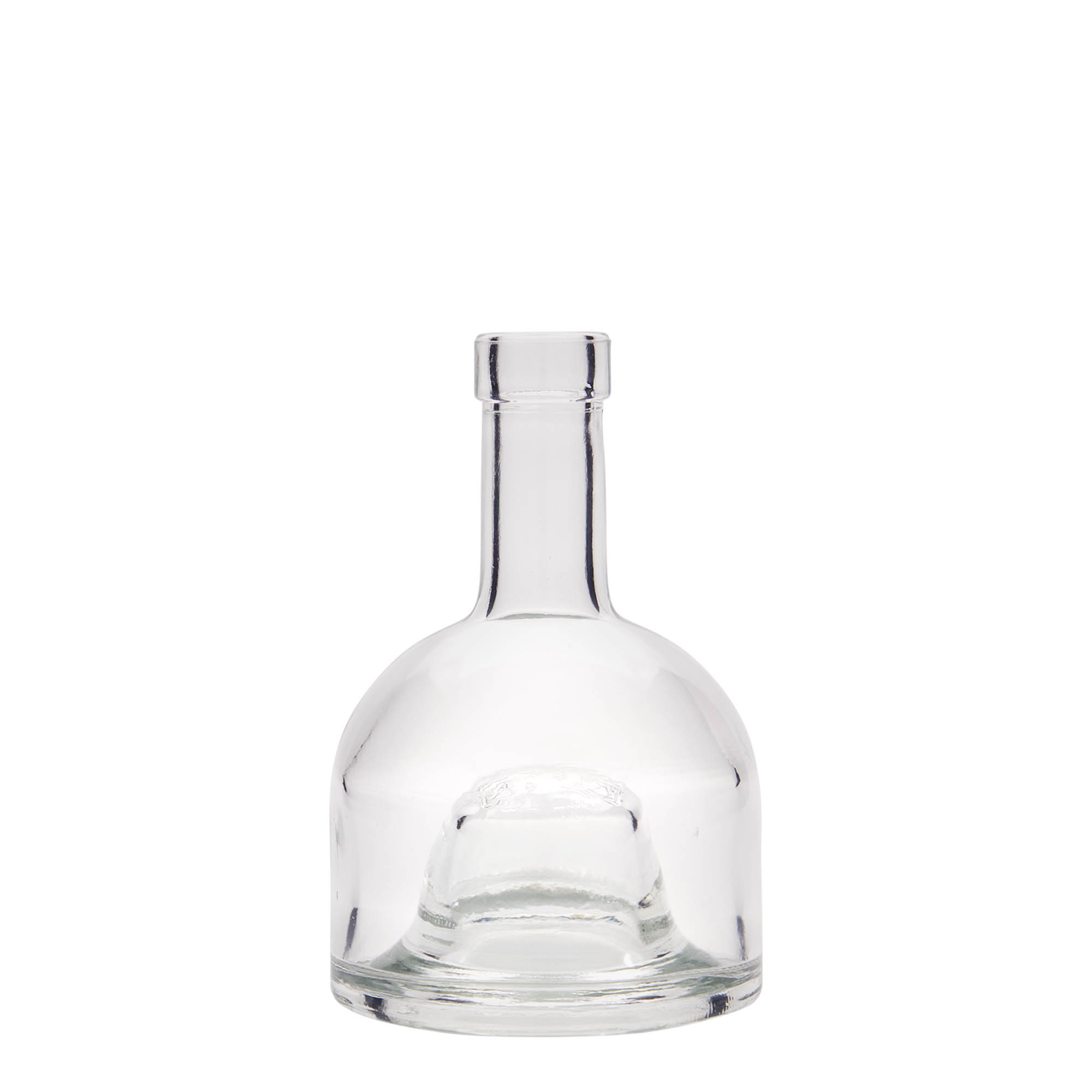 200 ml Glasflasche 'Kato', Mündung: Kork 200 ml Glasflasche 'Kato', Mündung: Kork