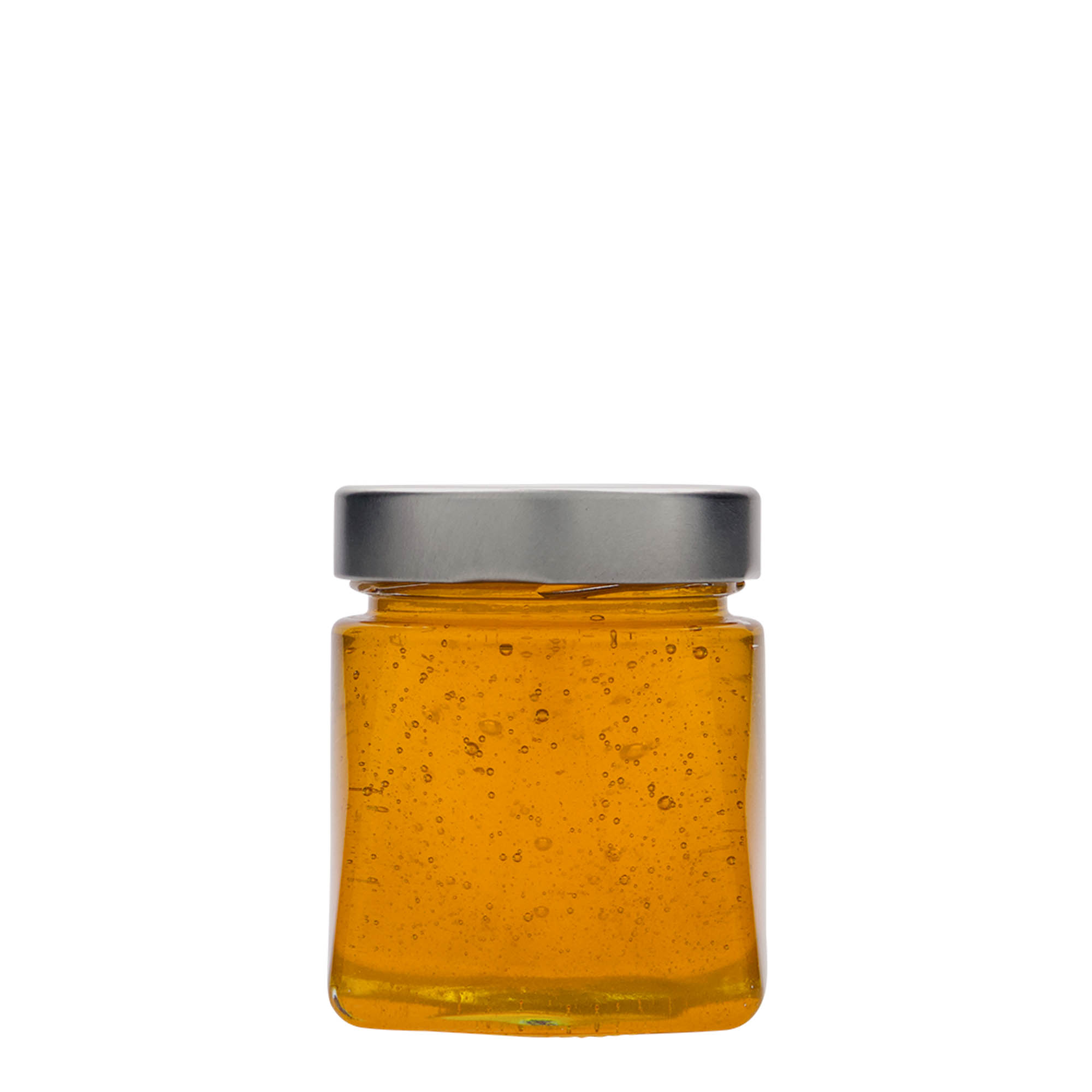 212 ml Vierkantglas 'Luxor', Mündung: Deept-Twist-Off (DTO 63) 212 ml Vierkantglas 'Luxor', Mündung: Deept-Twist-Off (DTO 63)