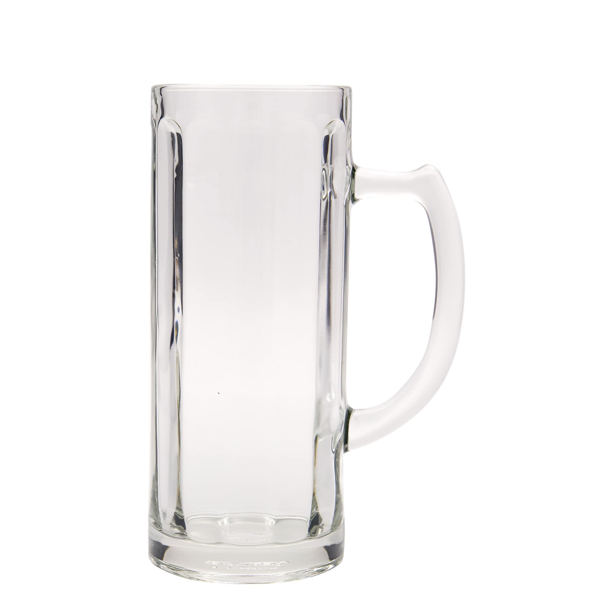 500 ml Bierkrug «Deutschherren», Glas