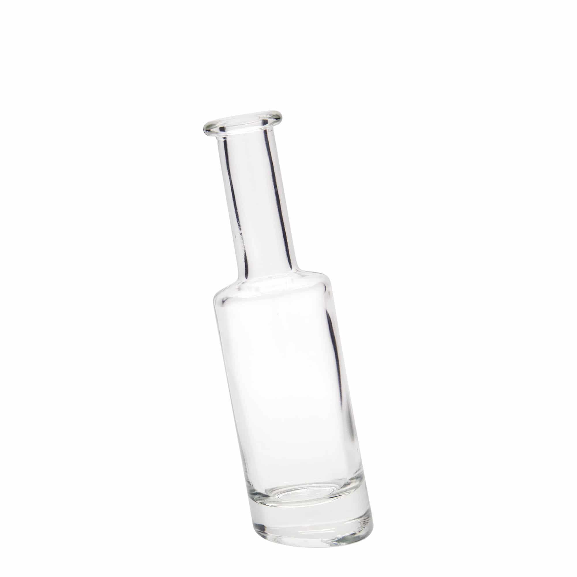 200 ml Glasflasche «Bounty», Mündung: Kork