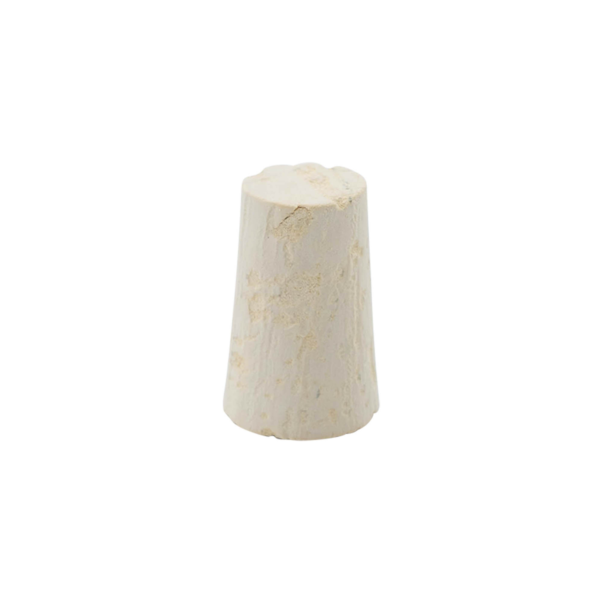 Spitzkorken 17-21 x 33, Presskork, beige, für Mündung: Kork Spitzkorken 17-21 x 33, Presskork, beige, für Mündung: Kork