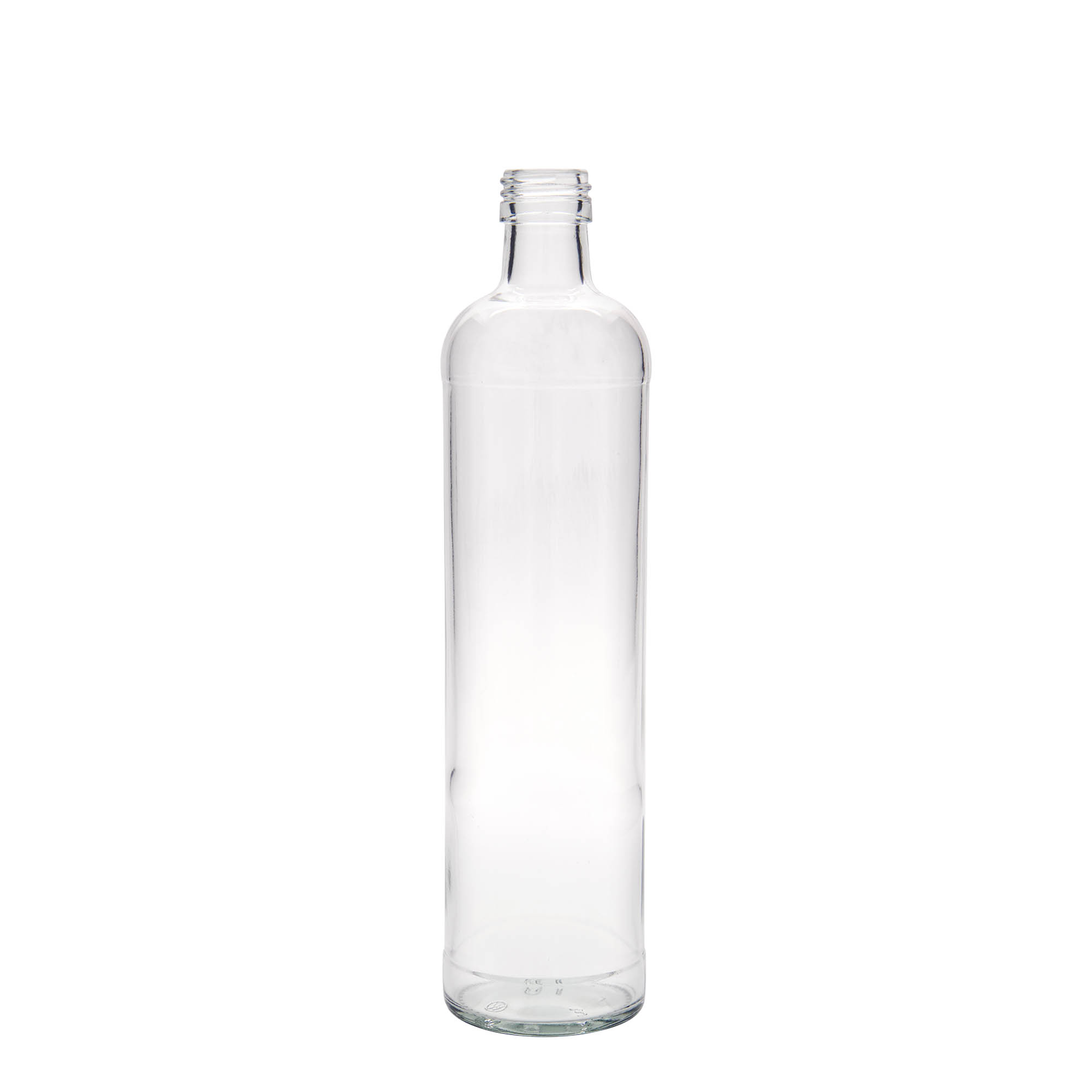 500 ml Krugflasche, Glas, Mündung: PP 28 500 ml Krugflasche, Glas, Mündung: PP 28