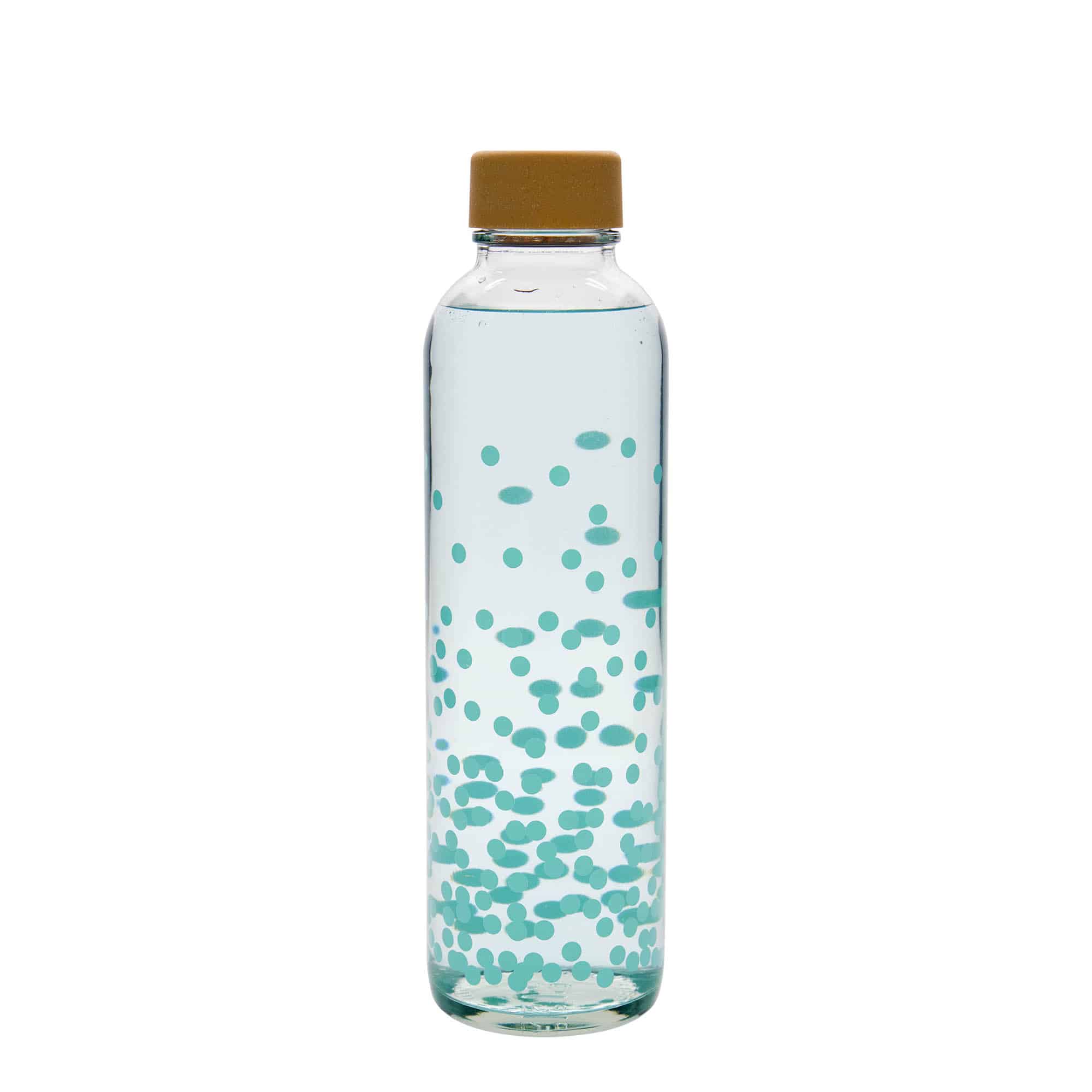 700 ml Trinkflasche CARRY Bottle «Pure Happiness», Mündung: Schraubverschluss
