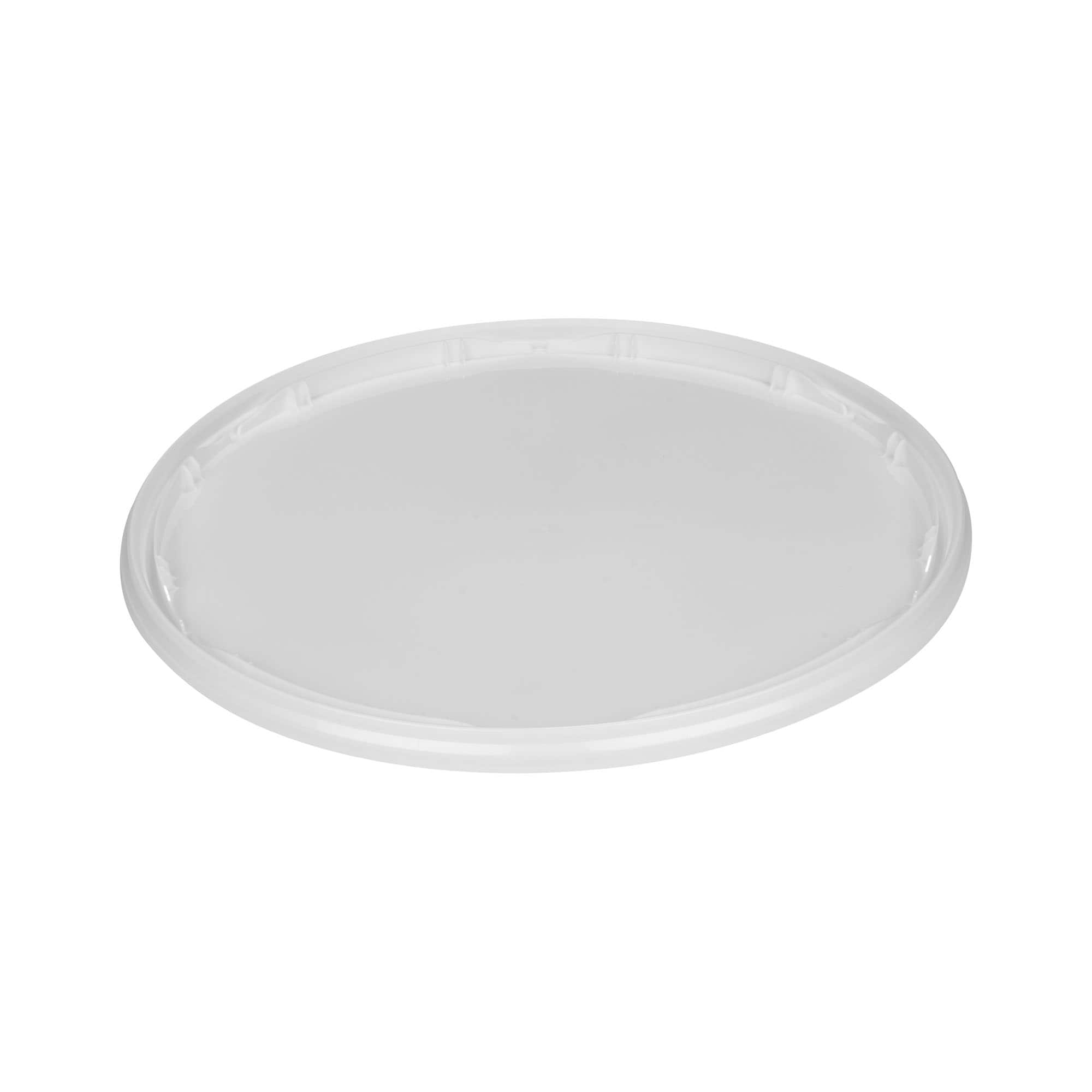 Deckel für 20 l Eimer, PP-Kunststoff, weiß