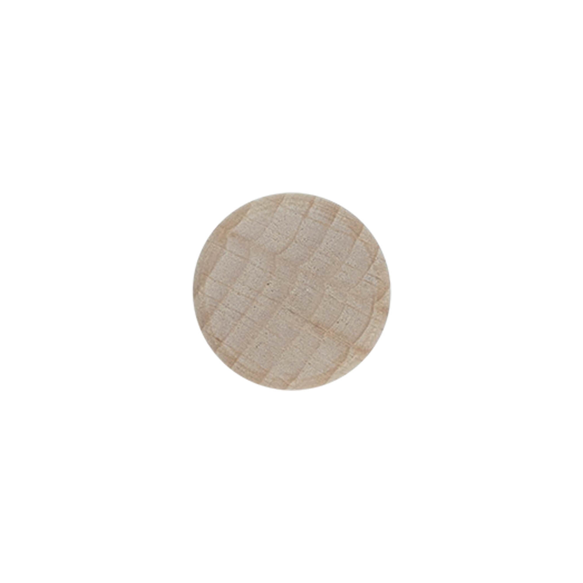 Griffkorken 19 mm, Holz/Kunststoff, für Mündung: Kork