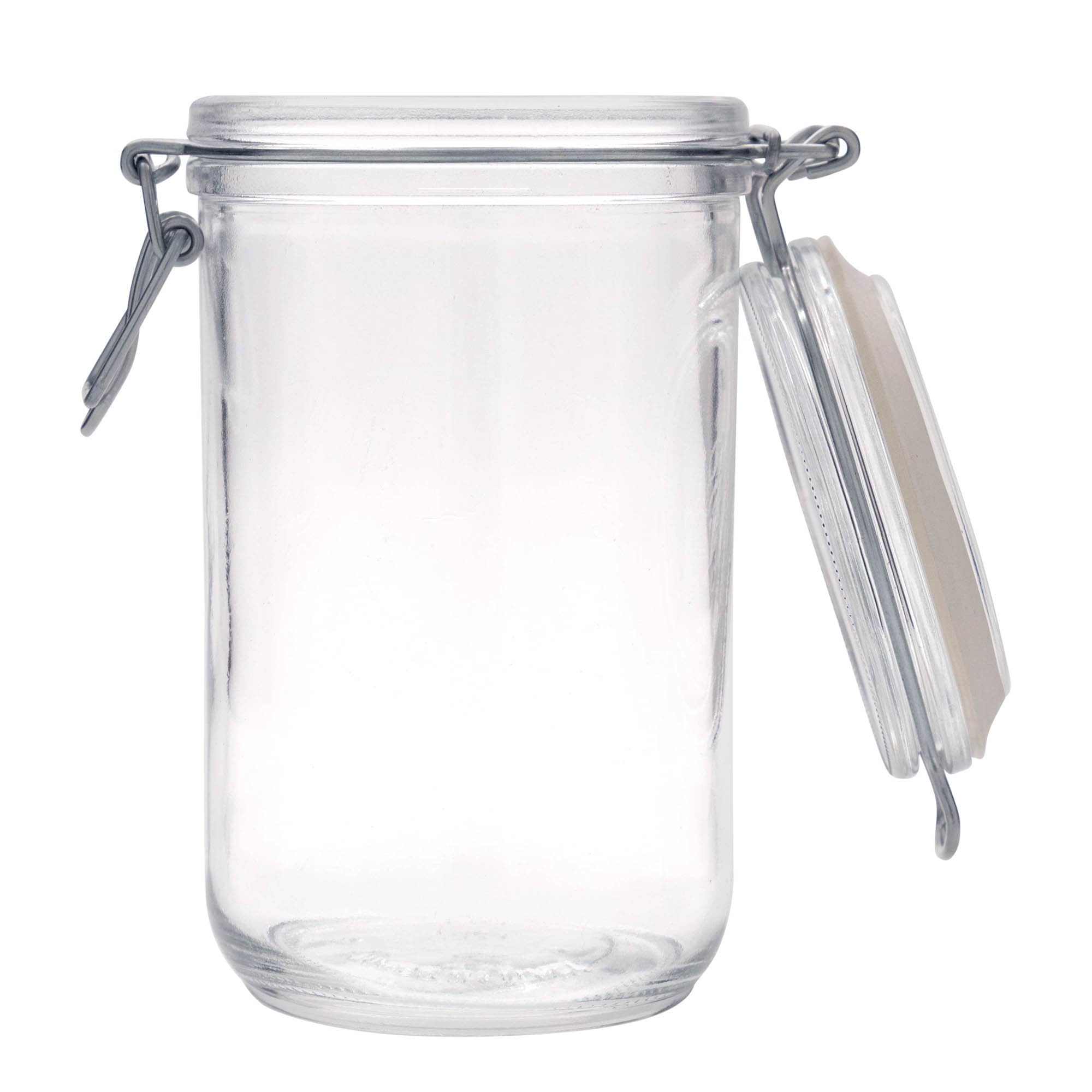 750 ml Drahtbügelglas «Fido», Mündung: Drahtbügelverschluss