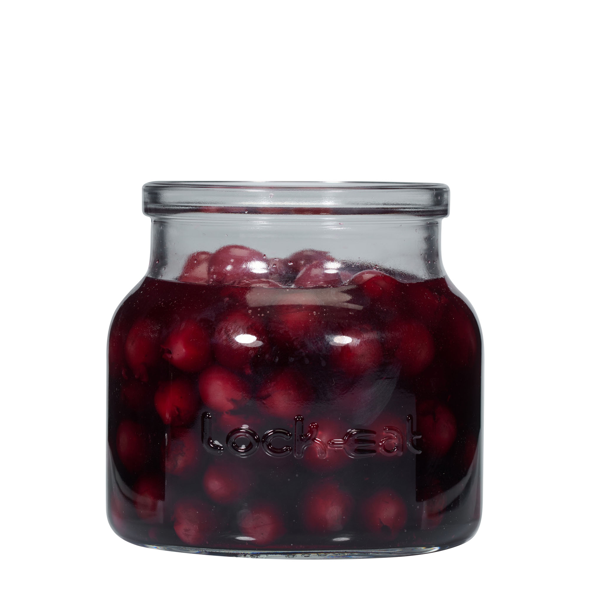 1.500 ml Drahtbügelglas «Lock-Eat», Mündung: Drahtbügelverschluss