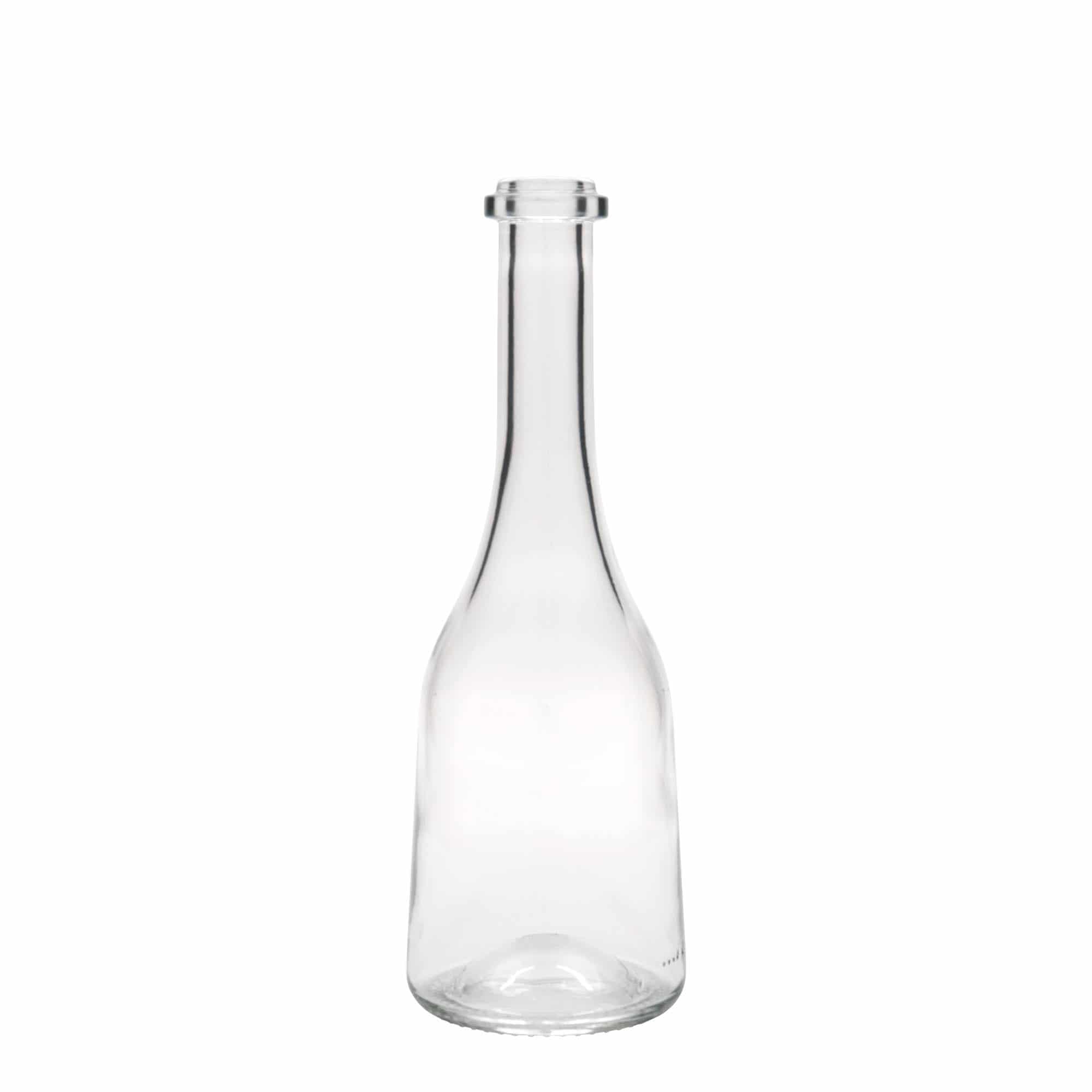 500 ml Glasflasche «Rustica», Mündung: Kork