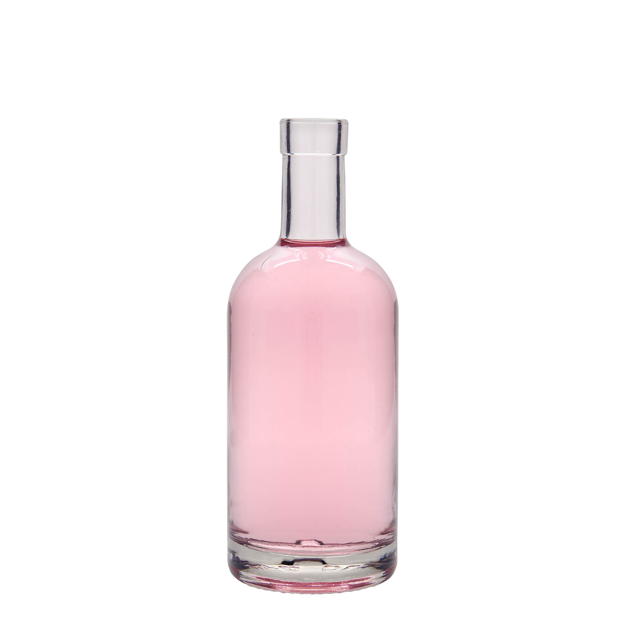 500 ml Glasflasche «Franco», Mündung: Kork