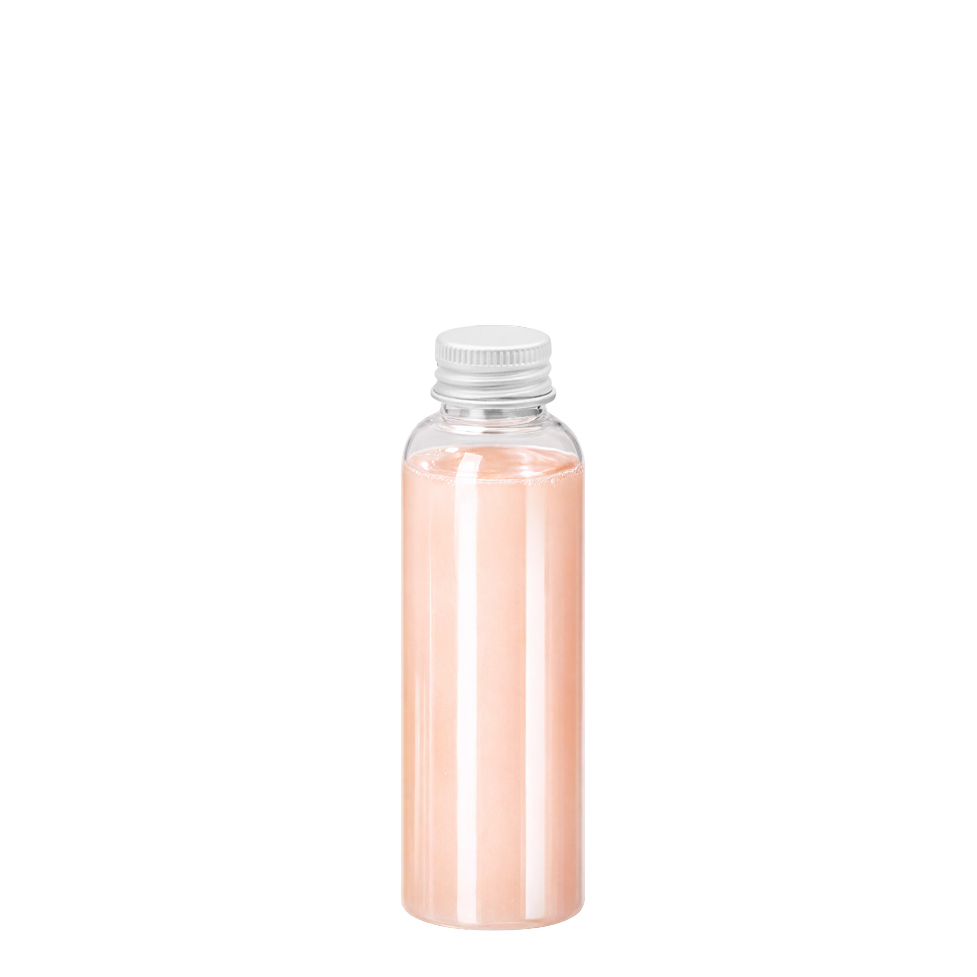 100 ml PET-Flasche 'Pegasus', Kunststoff, Mündung: 24/410 100 ml PET-Flasche 'Pegasus', Kunststoff, Mündung: 24/410