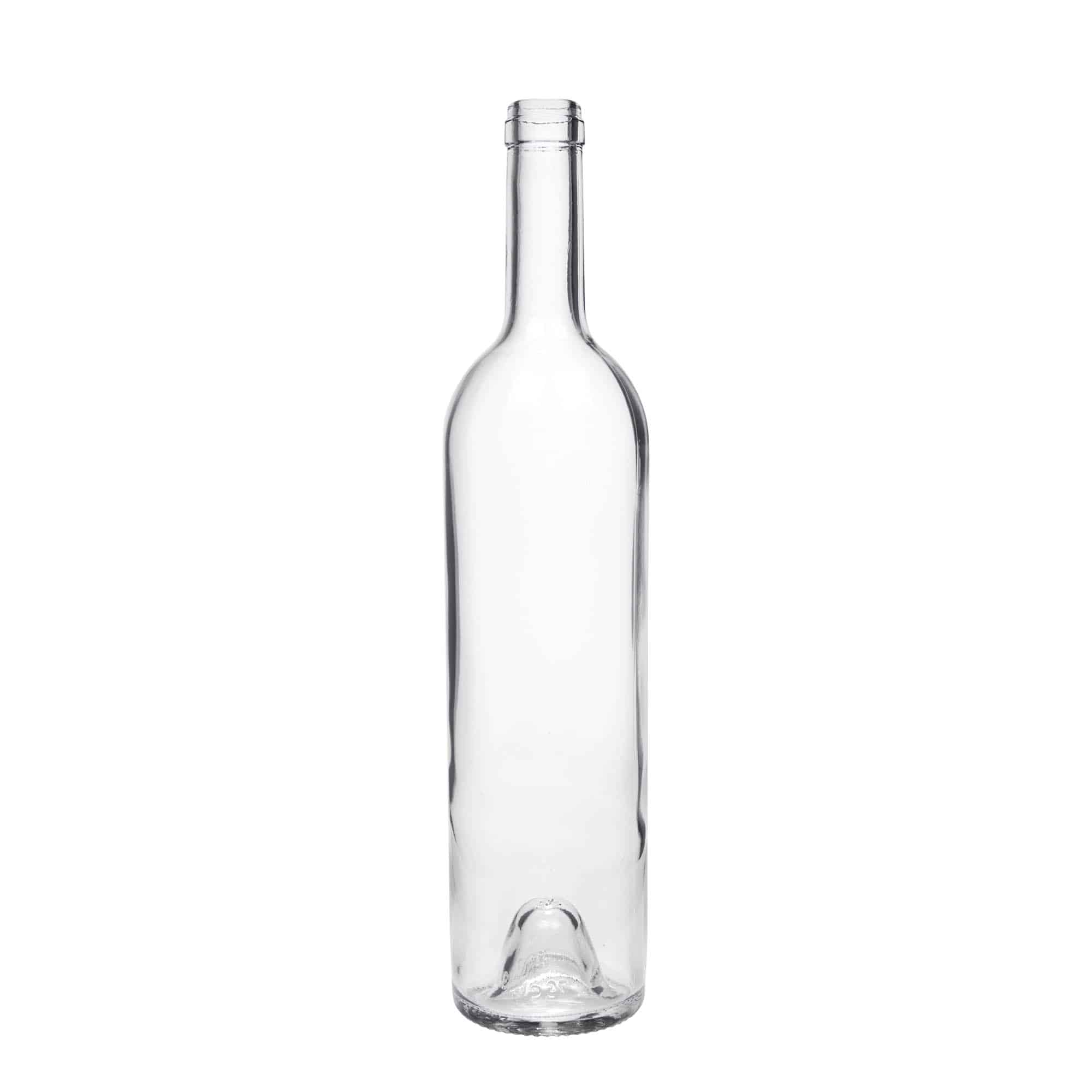 750 ml Weinflasche «Liberty», Mündung: Kork