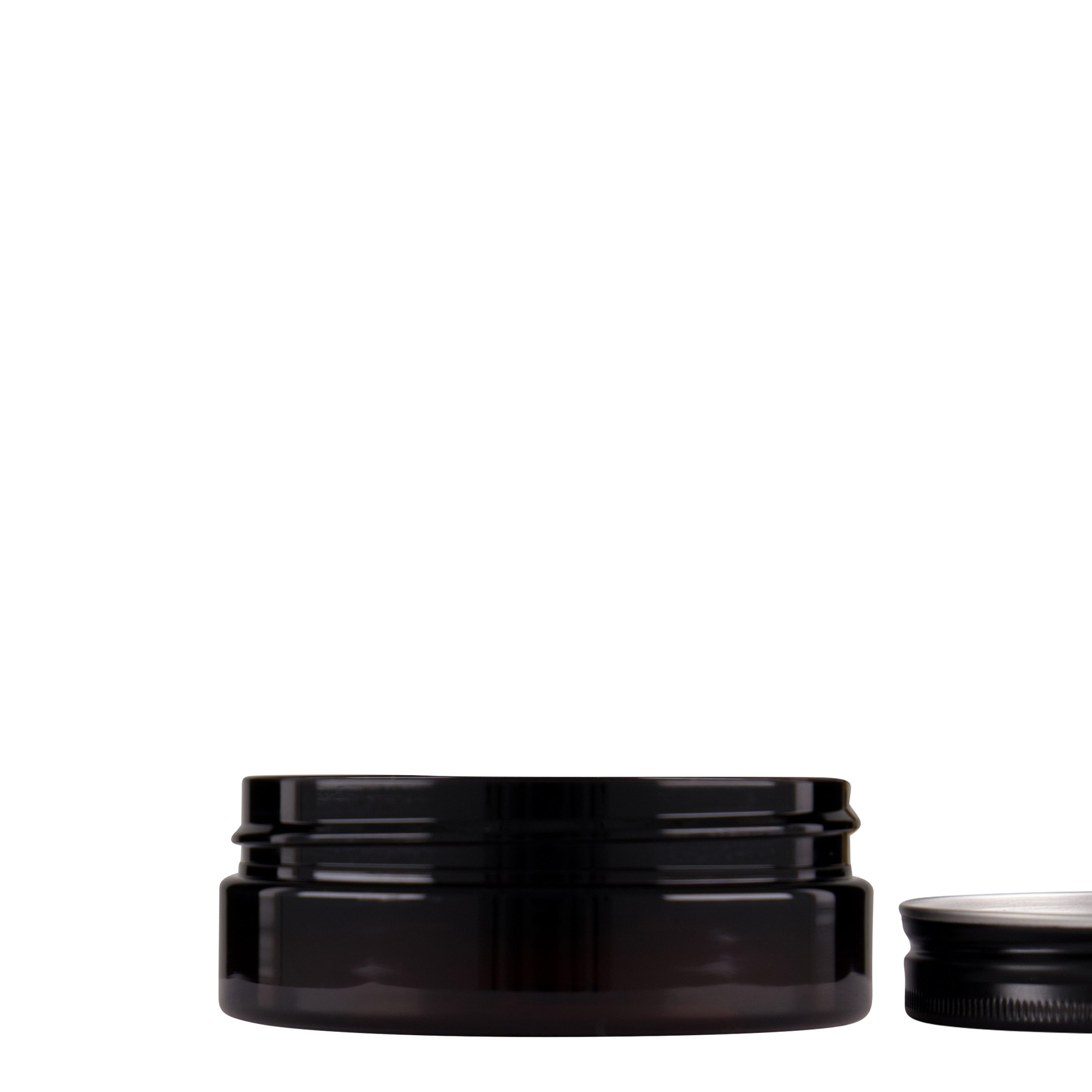 50 ml PET-Dose 'Isabella', braun, Mündung: 70/400 50 ml PET-Dose 'Isabella', braun, Mündung: 70/400