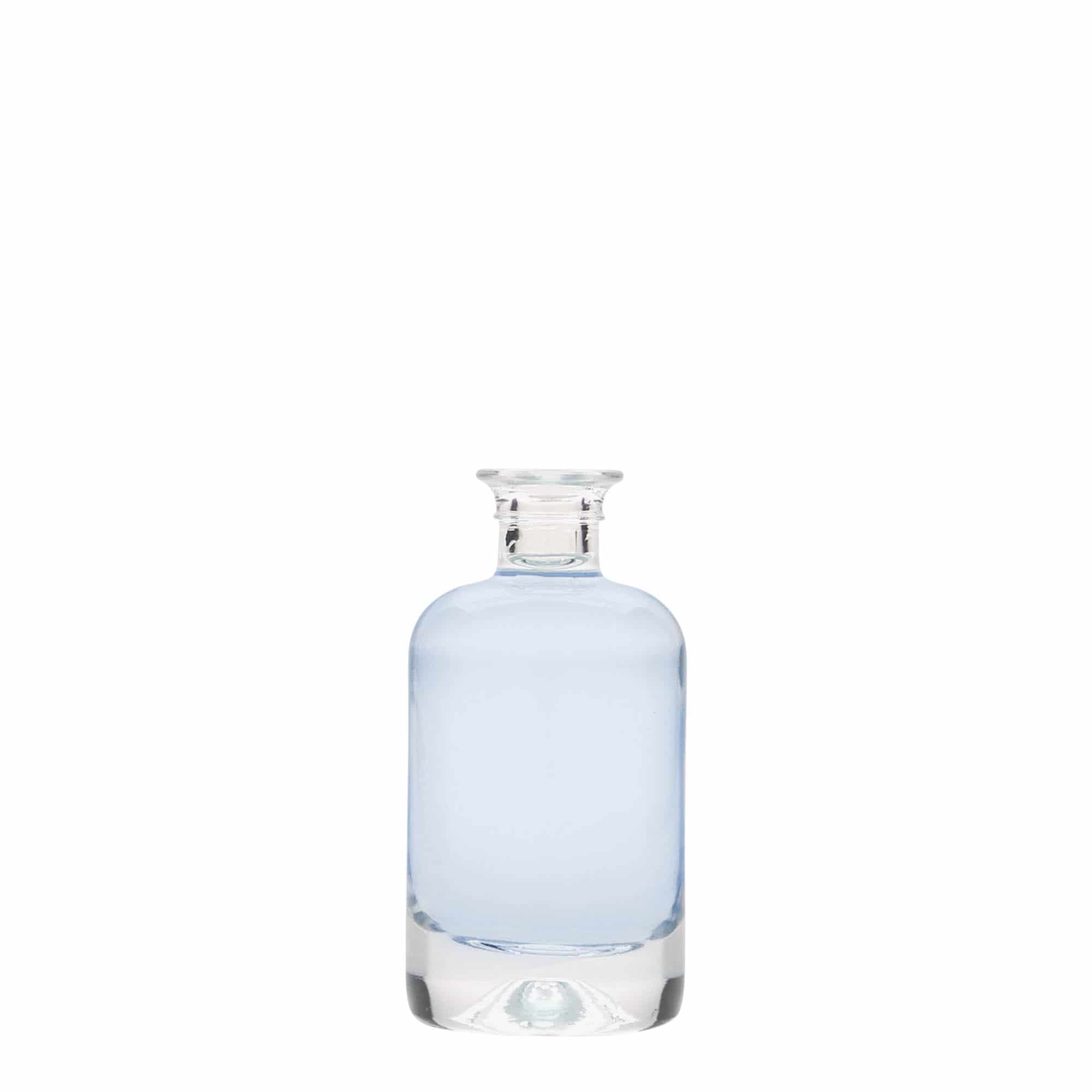 40 ml Glasflasche Apotheker, Mündung: Kork 40 ml Glasflasche Apotheker, Mündung: Kork