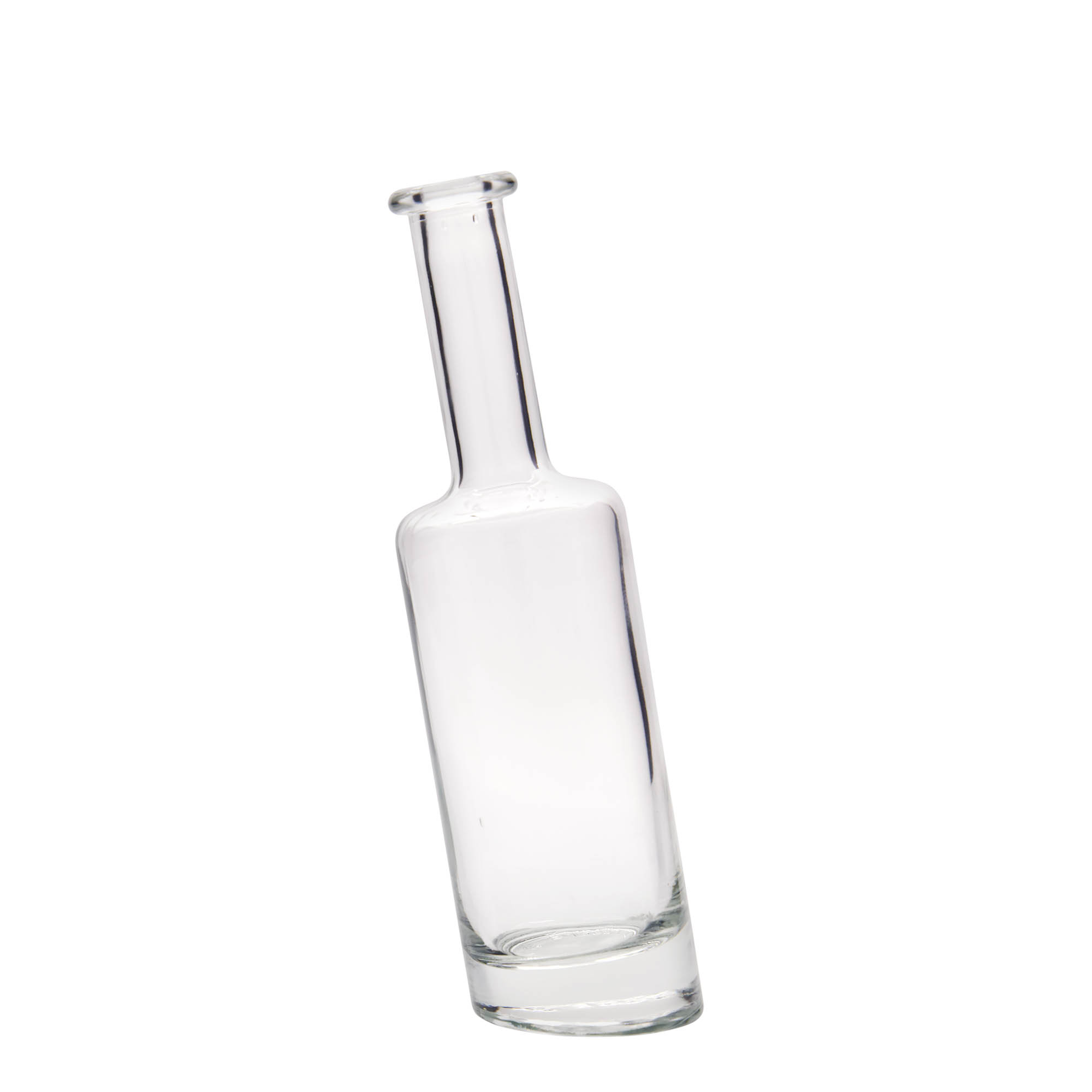 350 ml Glasflasche 'Bounty', Mündung: Kork 350 ml Glasflasche 'Bounty', Mündung: Kork