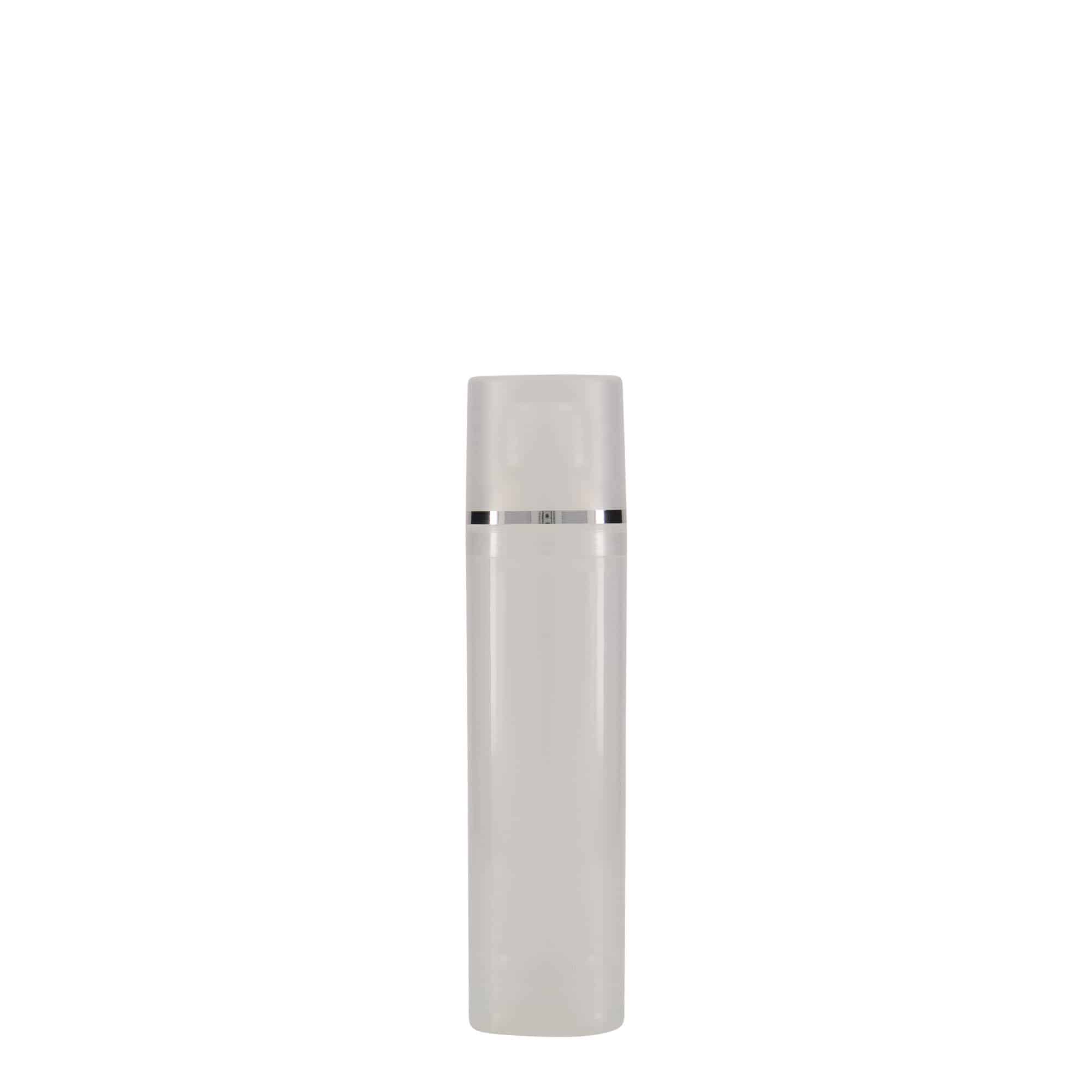 75 ml Airless Dispenser «Mezzo», PP-Kunststoff, natur