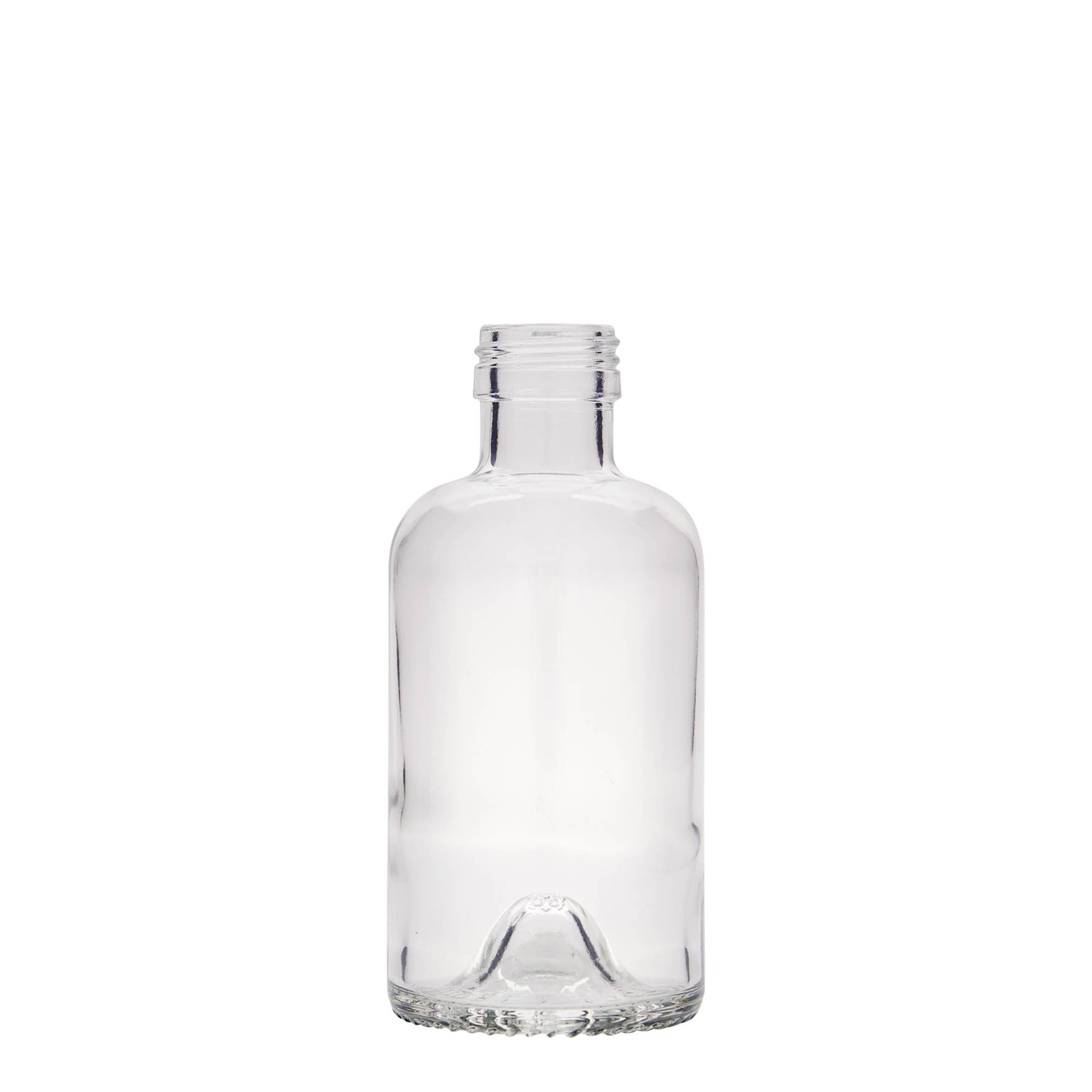 250 ml Glasflasche Apotheker, Mündung: PP 31,5 250 ml Glasflasche Apotheker, Mündung: PP 31,5