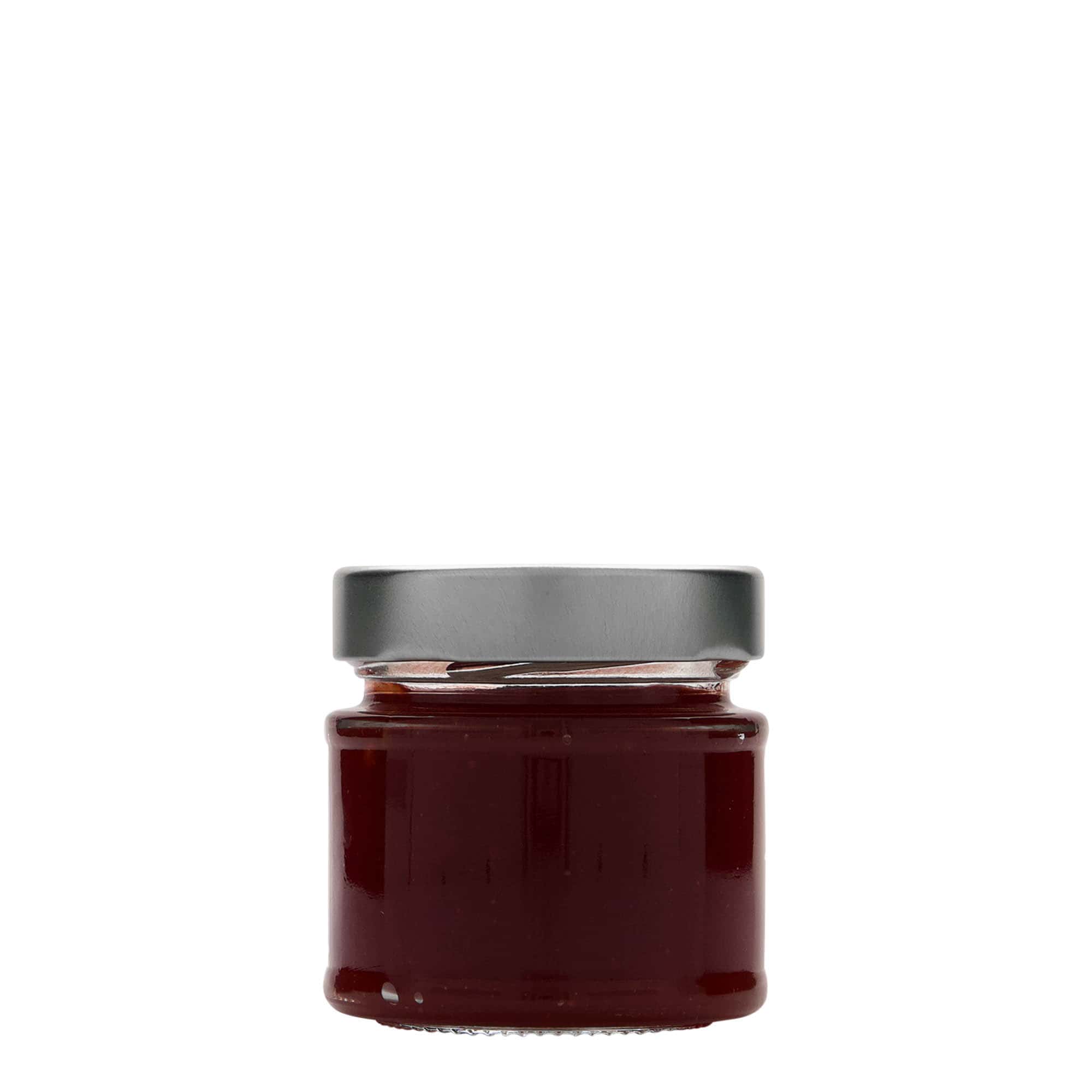 156 ml Rundglas 'Enjoy', Mündung: Deep-Twist-Off (DTO 63)