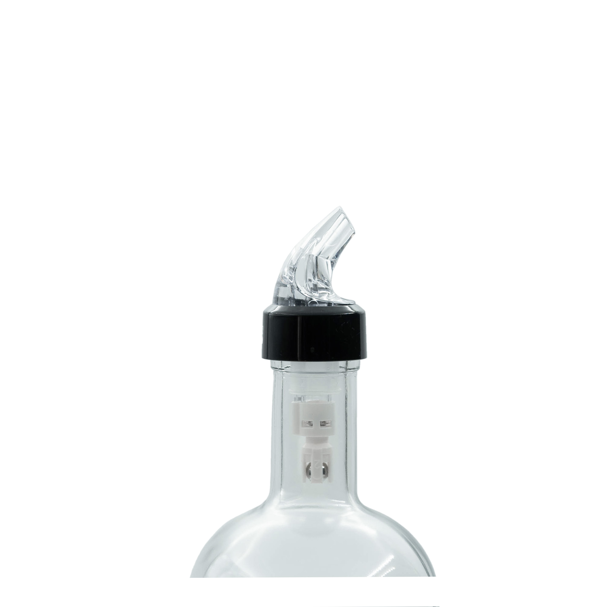 Dosierausgießer 'Auto Pour' 4 cl, PE-Kunststoff, klar Dosierausgießer 'Auto Pour' 4 cl, PE-Kunststoff, klar