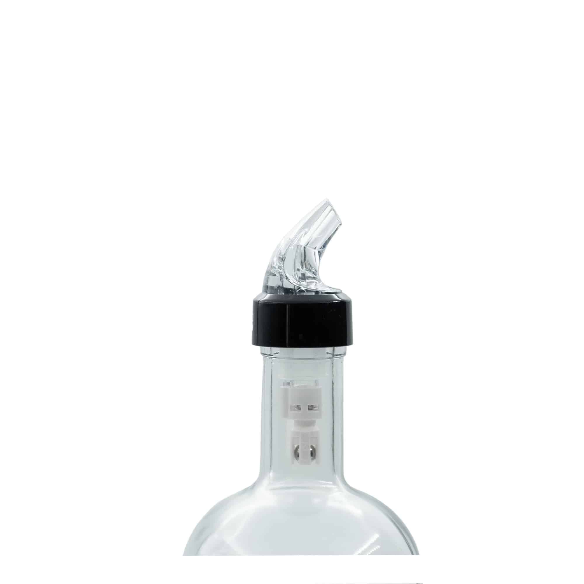 Dosierausgiesser «Auto Pour» 4 cl, PE-Kunststoff, klar