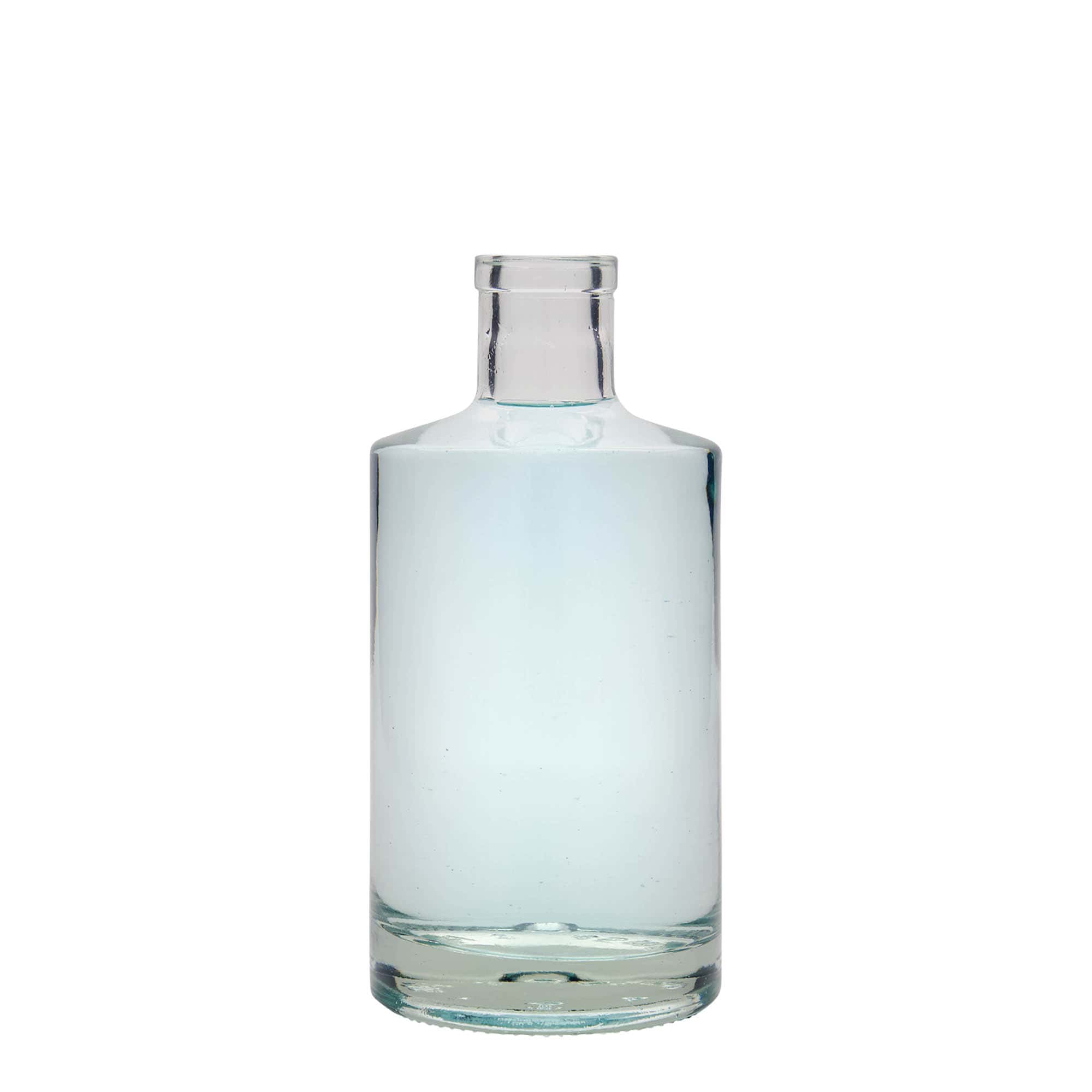 500 ml Glasflasche «Caroline», Mündung: Kork
