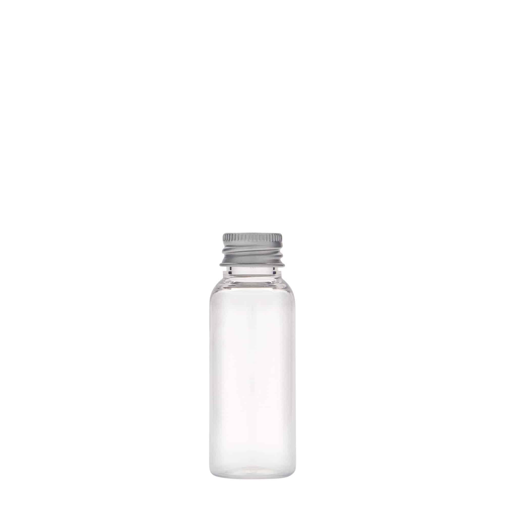 30 ml PET-Flasche 'Pegasus', Kunststoff, Mündung: 20/410