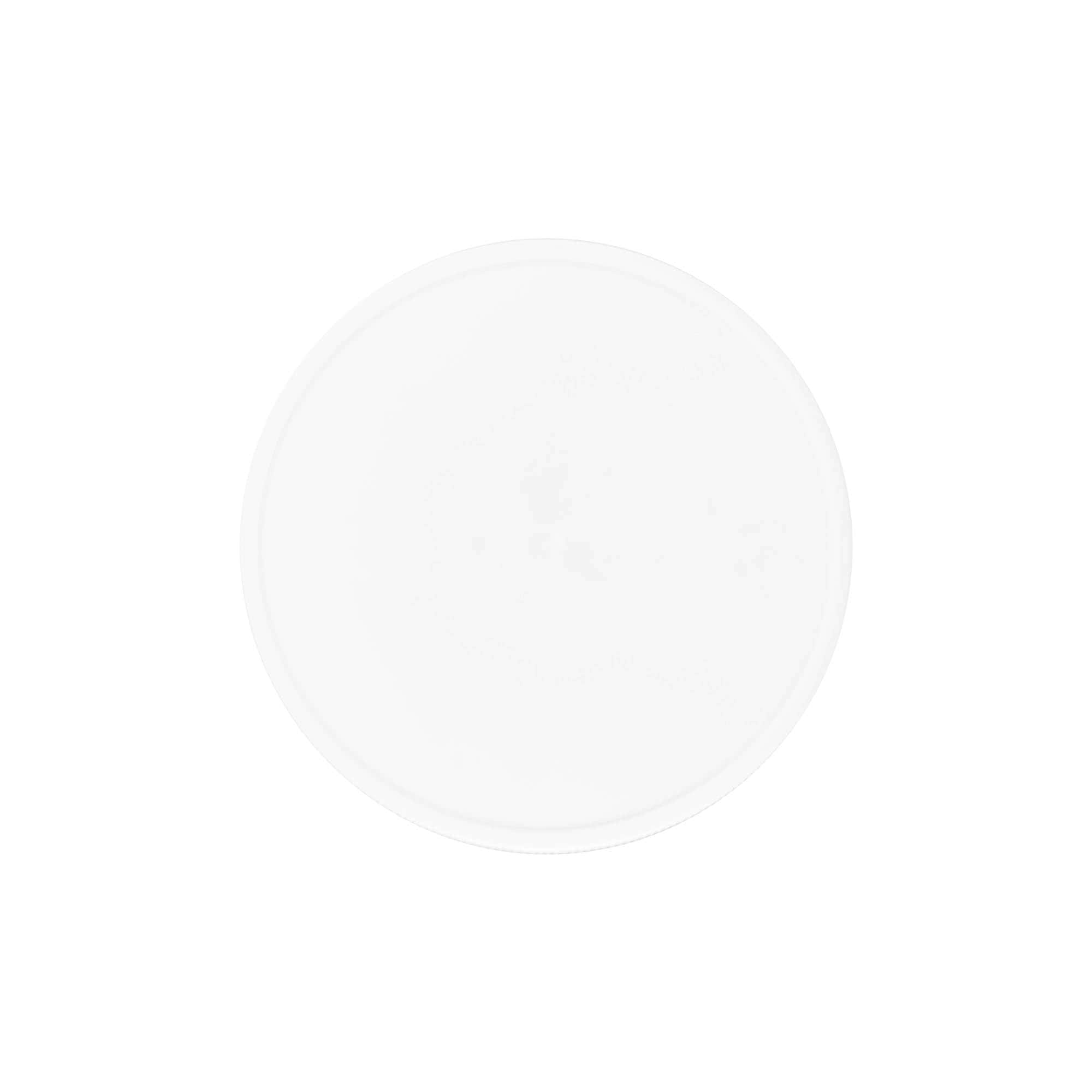 Schraubverschluss 'Securilock' 95mm, PP-Kunststoff, weiß Schraubverschluss 'Securilock' 95mm, PP-Kunststoff, weiß