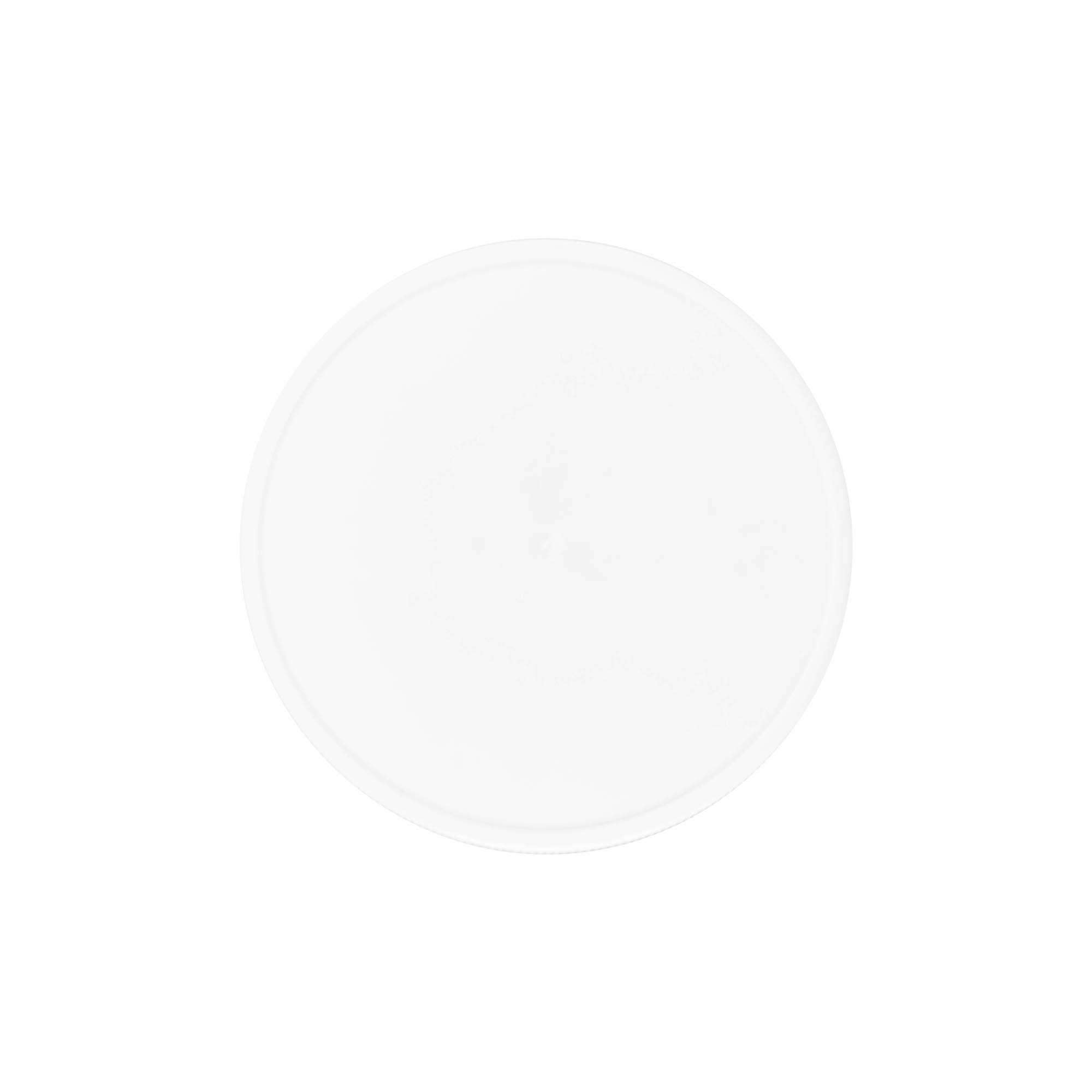 Schraubverschluss 'Securilock' 95mm, PP-Kunststoff, weiß Schraubverschluss 'Securilock' 95mm, PP-Kunststoff, weiß