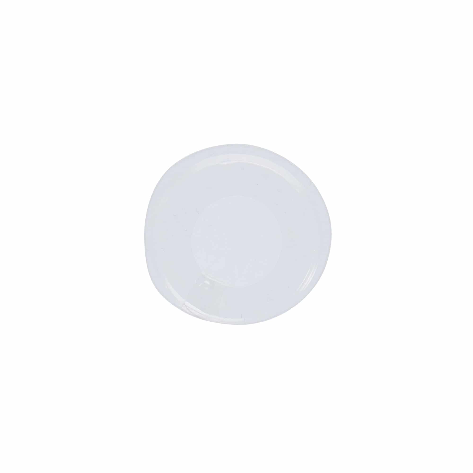 Schrumpfkapsel 25x35, PVC-Kunststoff