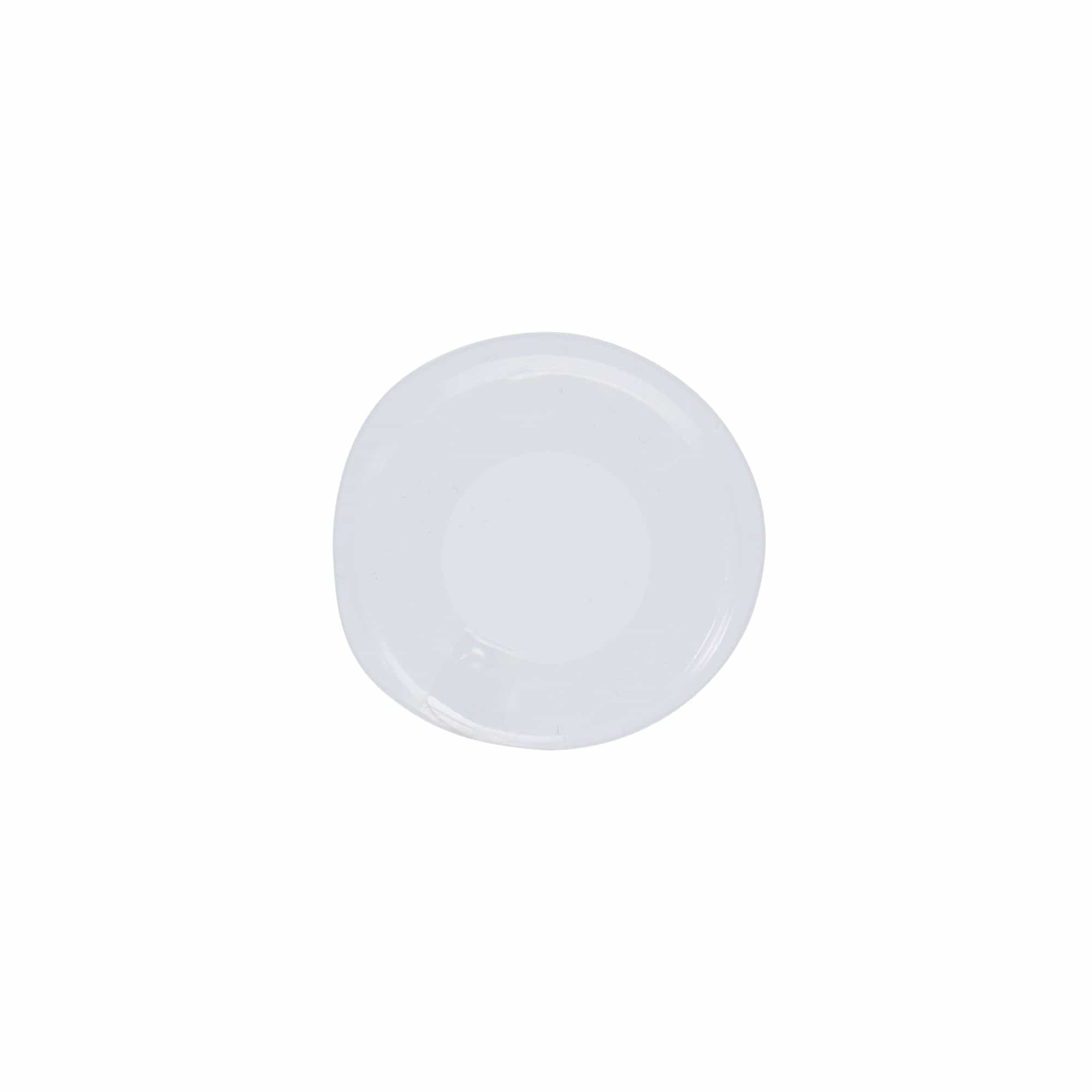 Schrumpfkapsel 25x35, PVC-Kunststoff Schrumpfkapsel 25x35, PVC-Kunststoff