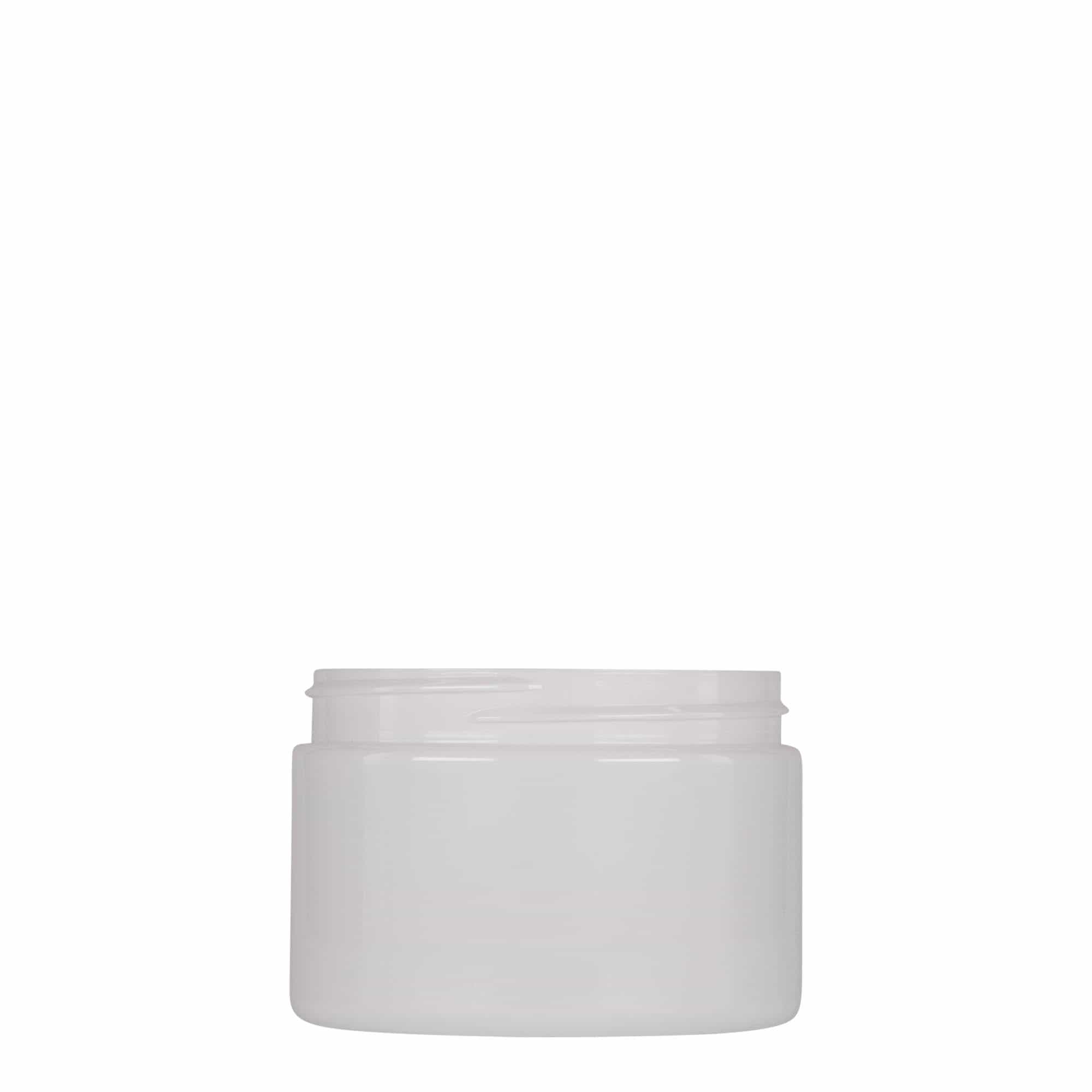 150 ml PET-Dose 'Isabella', weiß, Mündung: 70/400