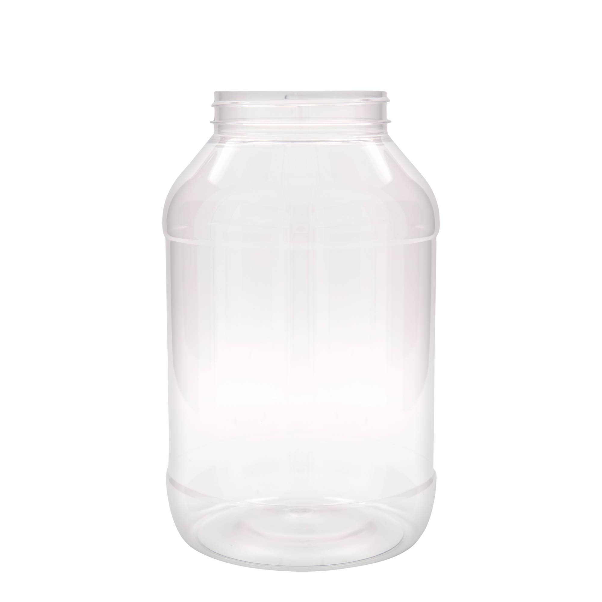 4.000 ml PET-Dose «Lulu», Kunststoff, Mündung: 100/400