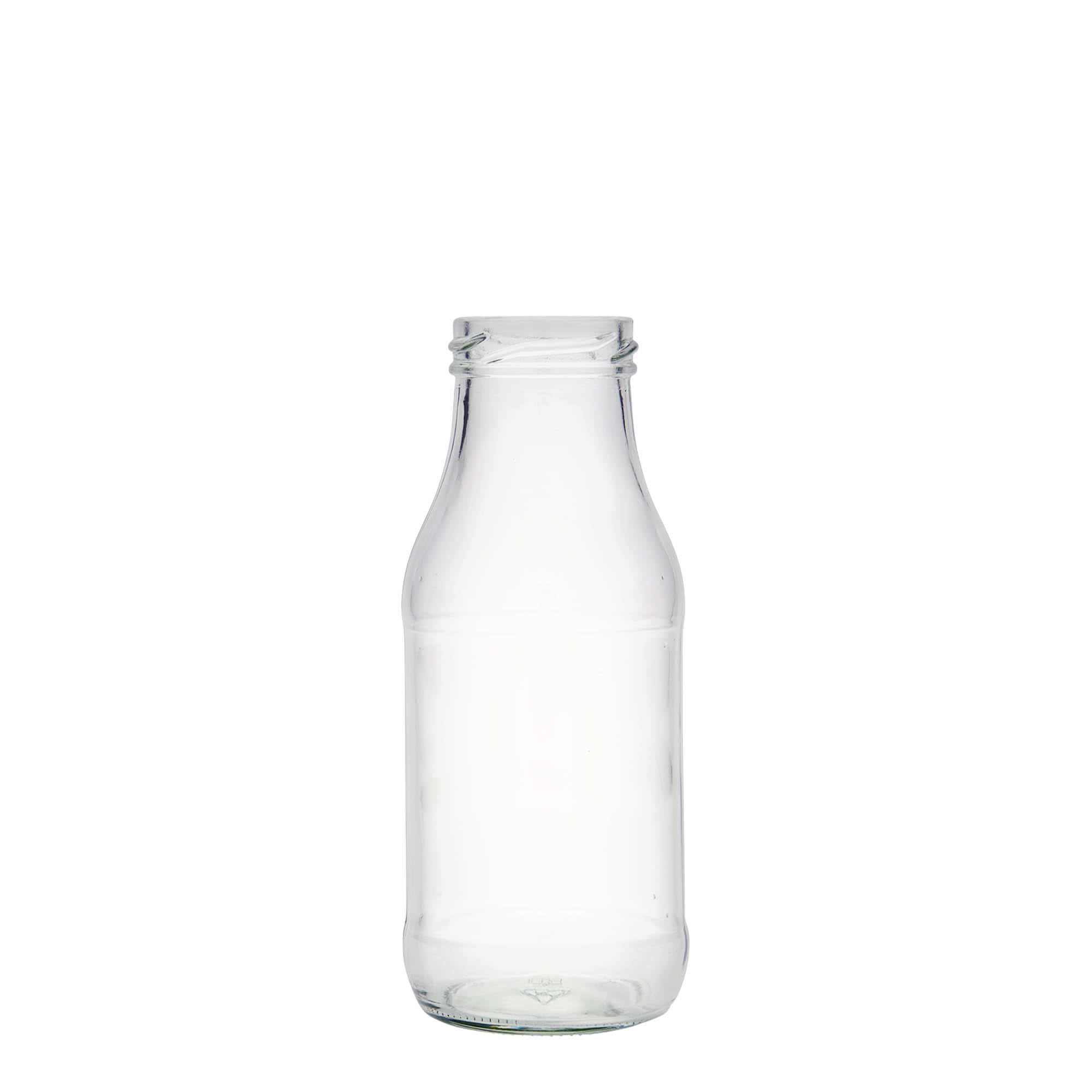 250 ml Glasflasche Tina, Mündung: Twist-Off (TO 43) 250 ml Glasflasche Tina, Mündung: Twist-Off (TO 43)