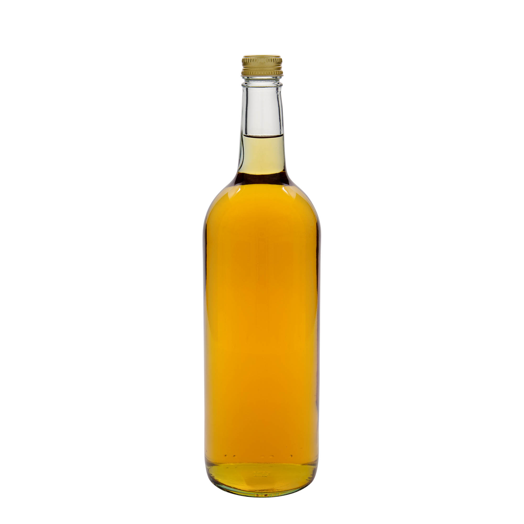 1.000 ml Universalflasche, Glas, Mündung: PP 28 1.000 ml Universalflasche, Glas, Mündung: PP 28