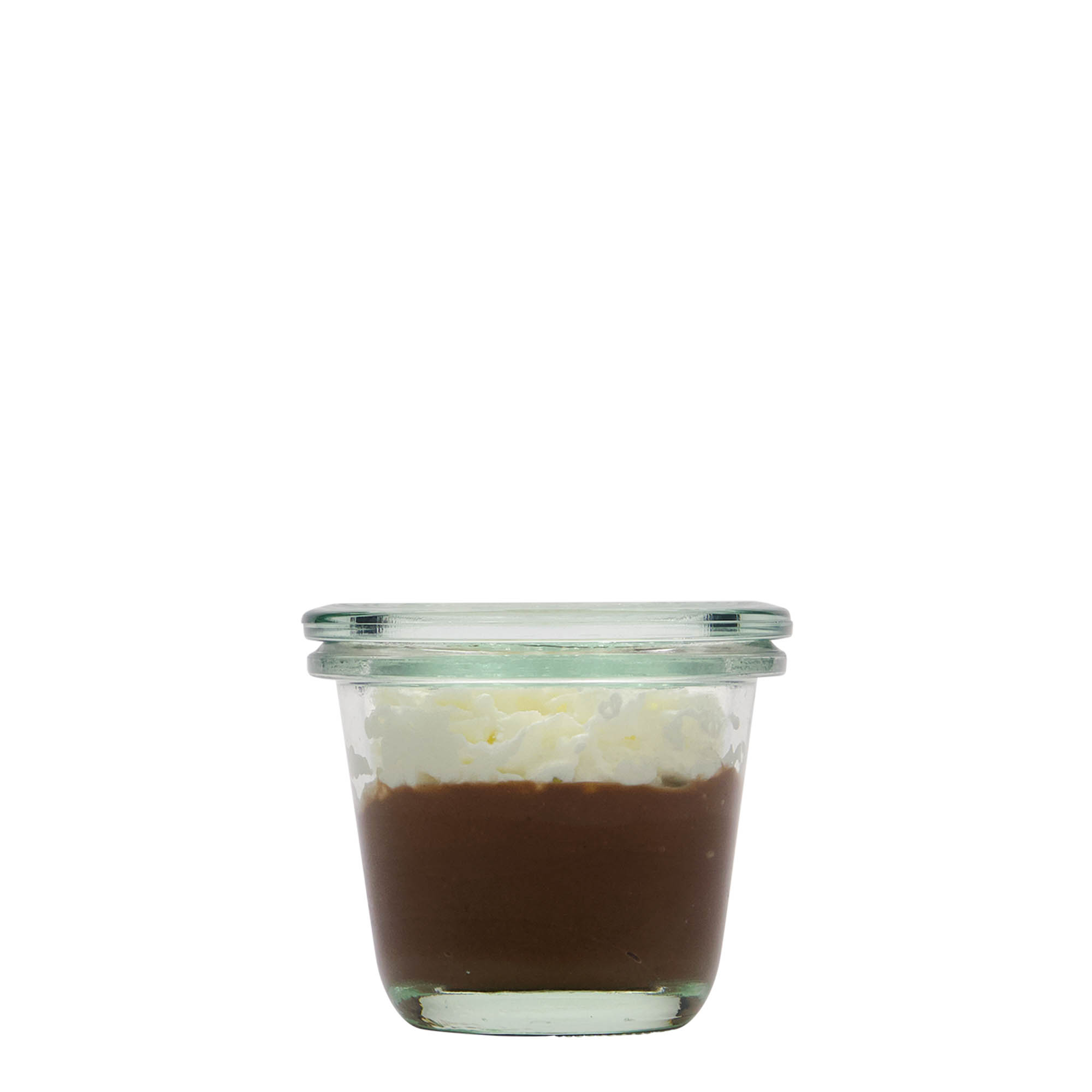 80 ml WECK-Gourmetglas, Mündung: Rundrand 80 ml WECK-Gourmetglas, Mündung: Rundrand