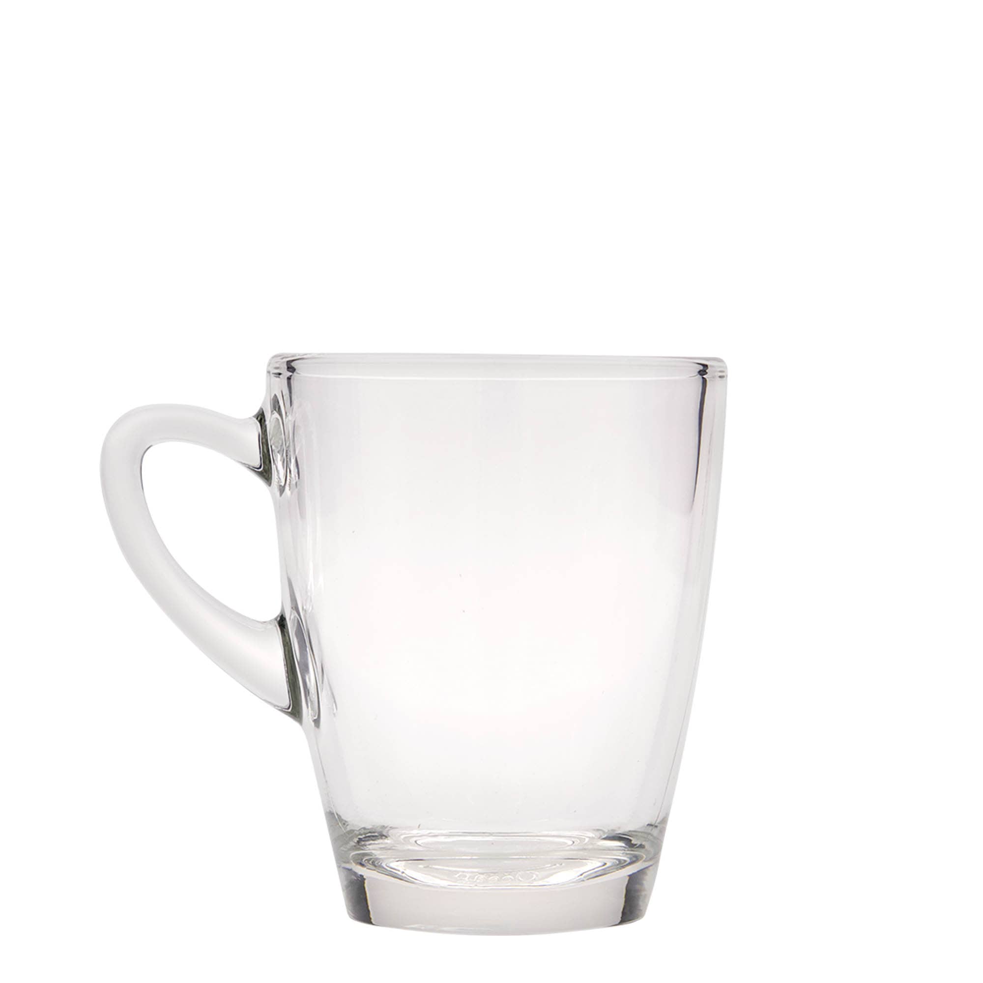 300 ml Glastasse «Kenia», Glas