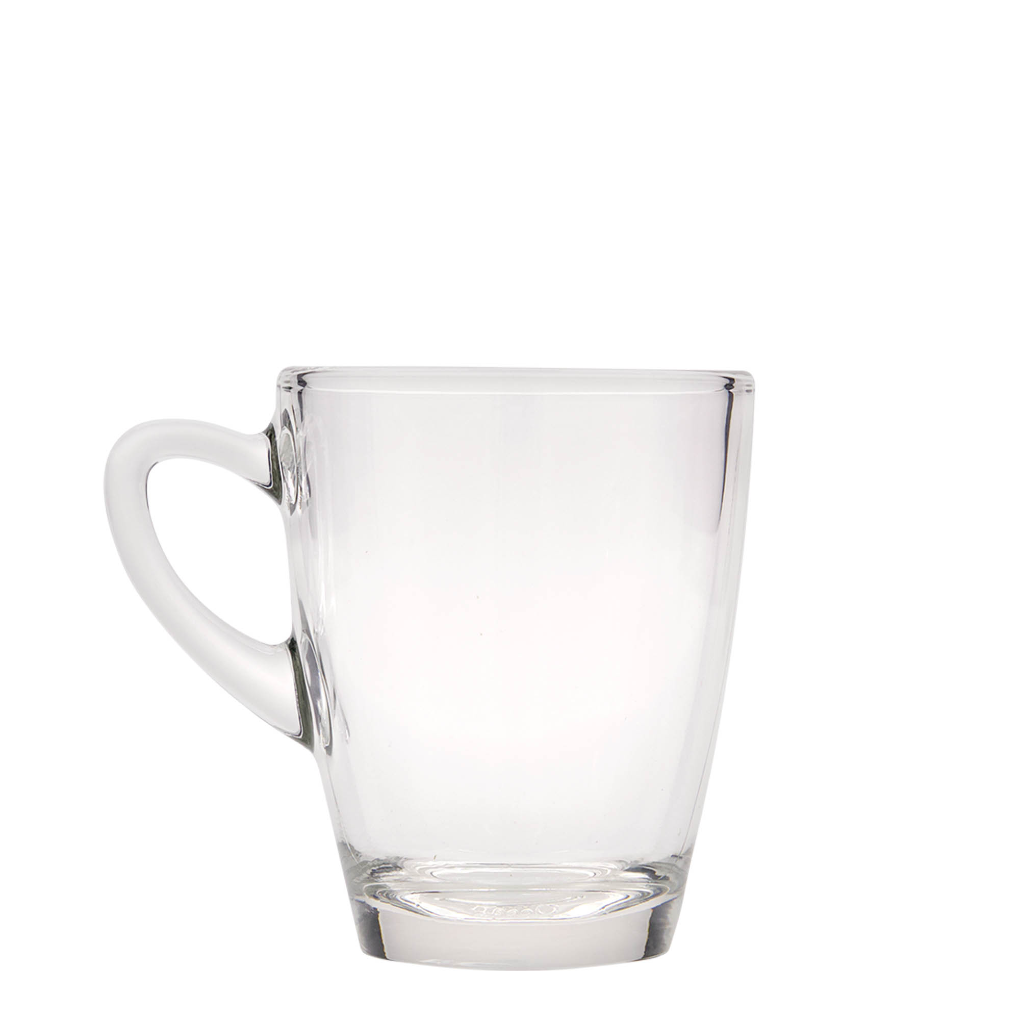 300 ml Glastasse «Kenia», Glas