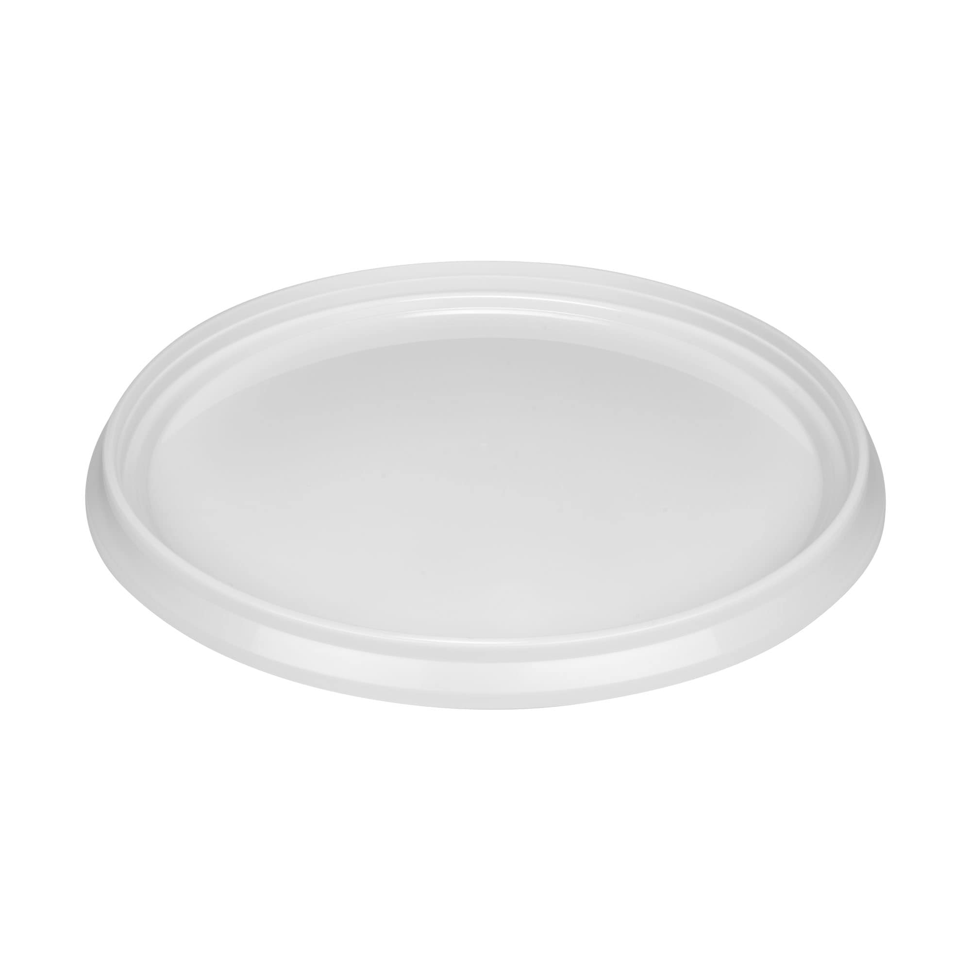 Deckel für 30 l Eimer, PP-Kunststoff, weiß