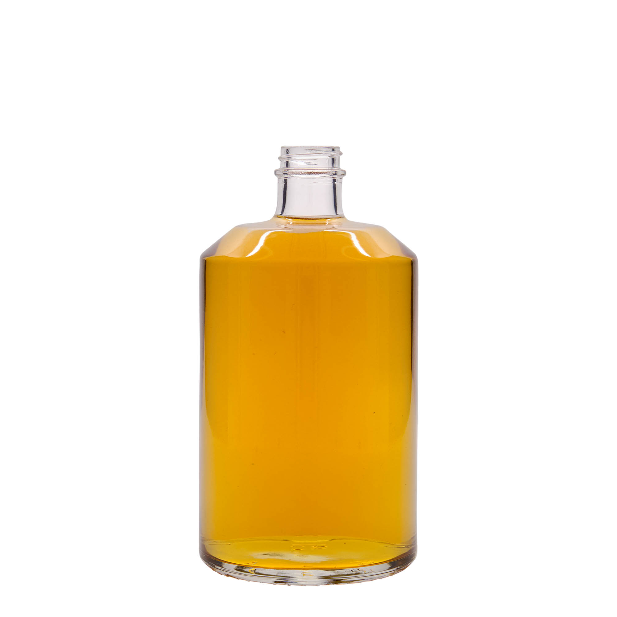 700 ml Glasflasche 'Hella', Mündung: GPI 28 700 ml Glasflasche 'Hella', Mündung: GPI 28