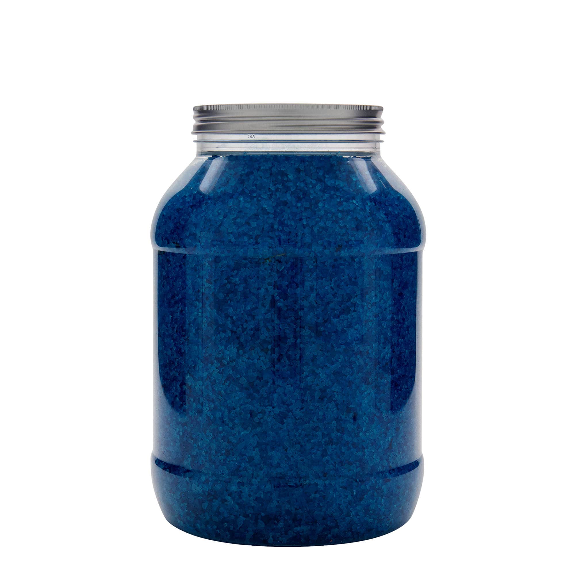 3.000 ml PET-Dose «Lulu», Kunststoff, Mündung: 100/400