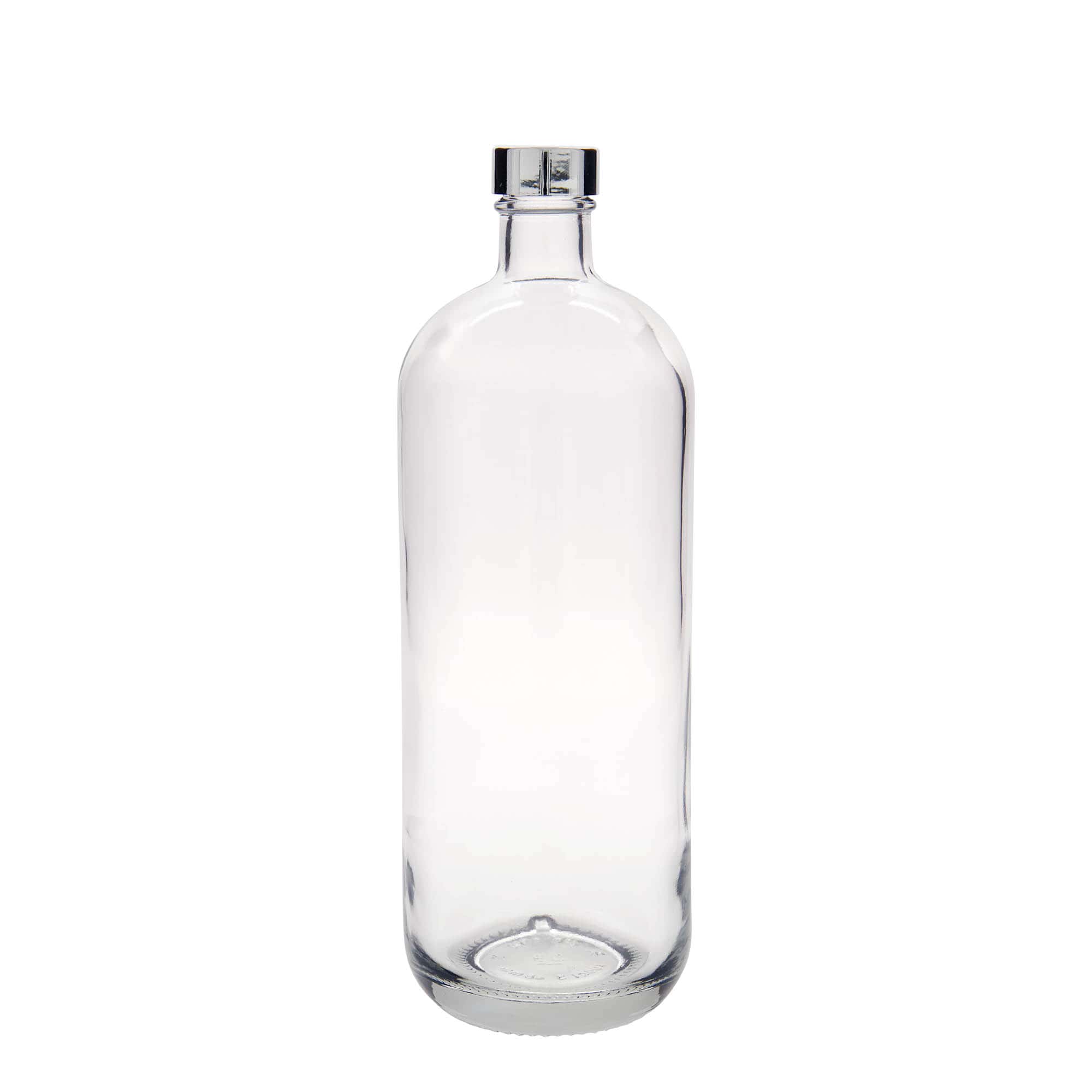 1000 ml Glasflasche «Lotto», Mündung: GPI 28