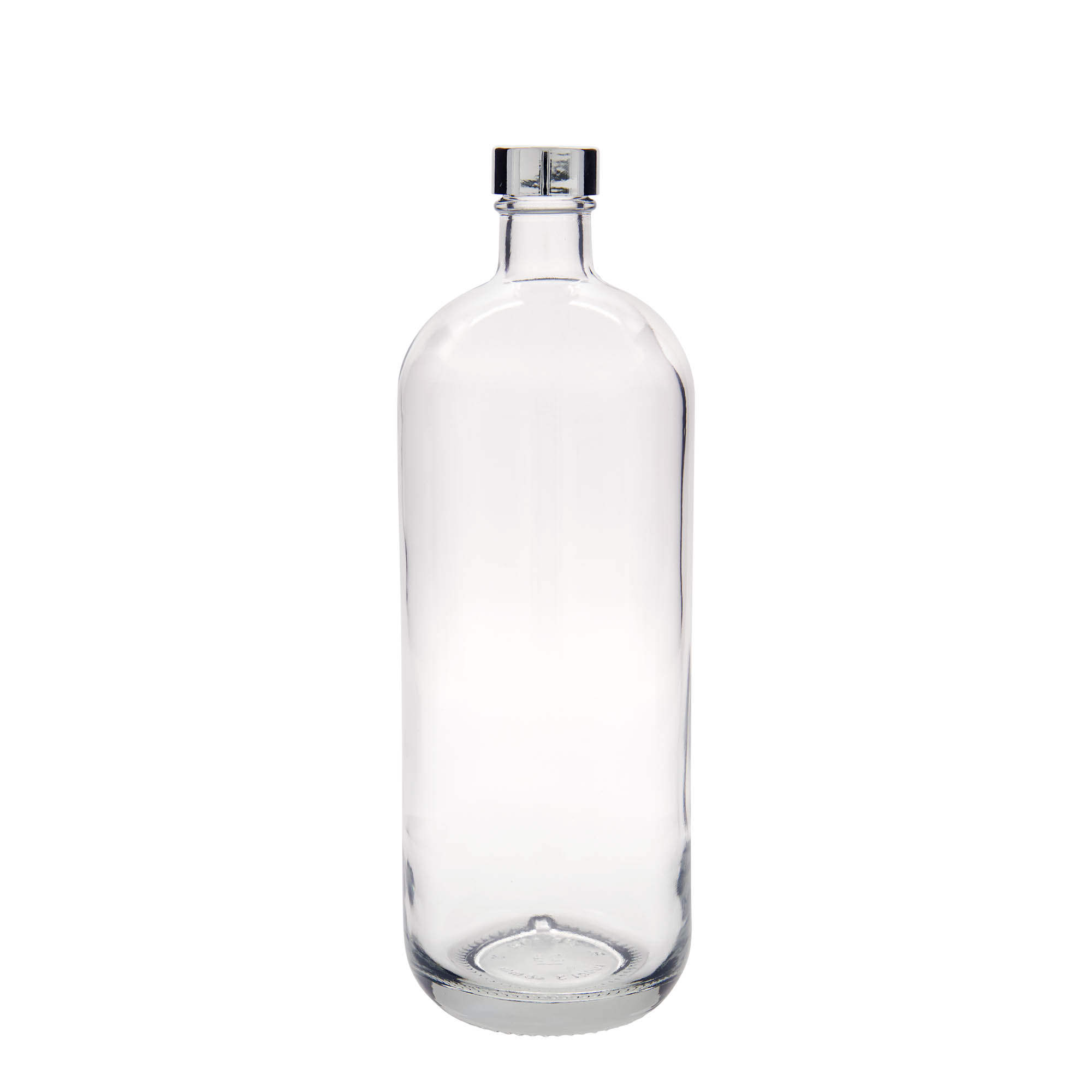 1000 ml Glasflasche «Lotto», Mündung: GPI 28