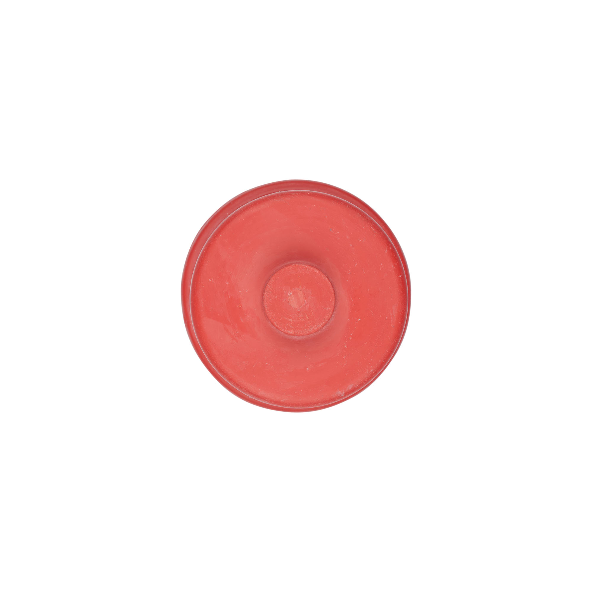 Mostkappe Typ 4a, Gummi, rot
