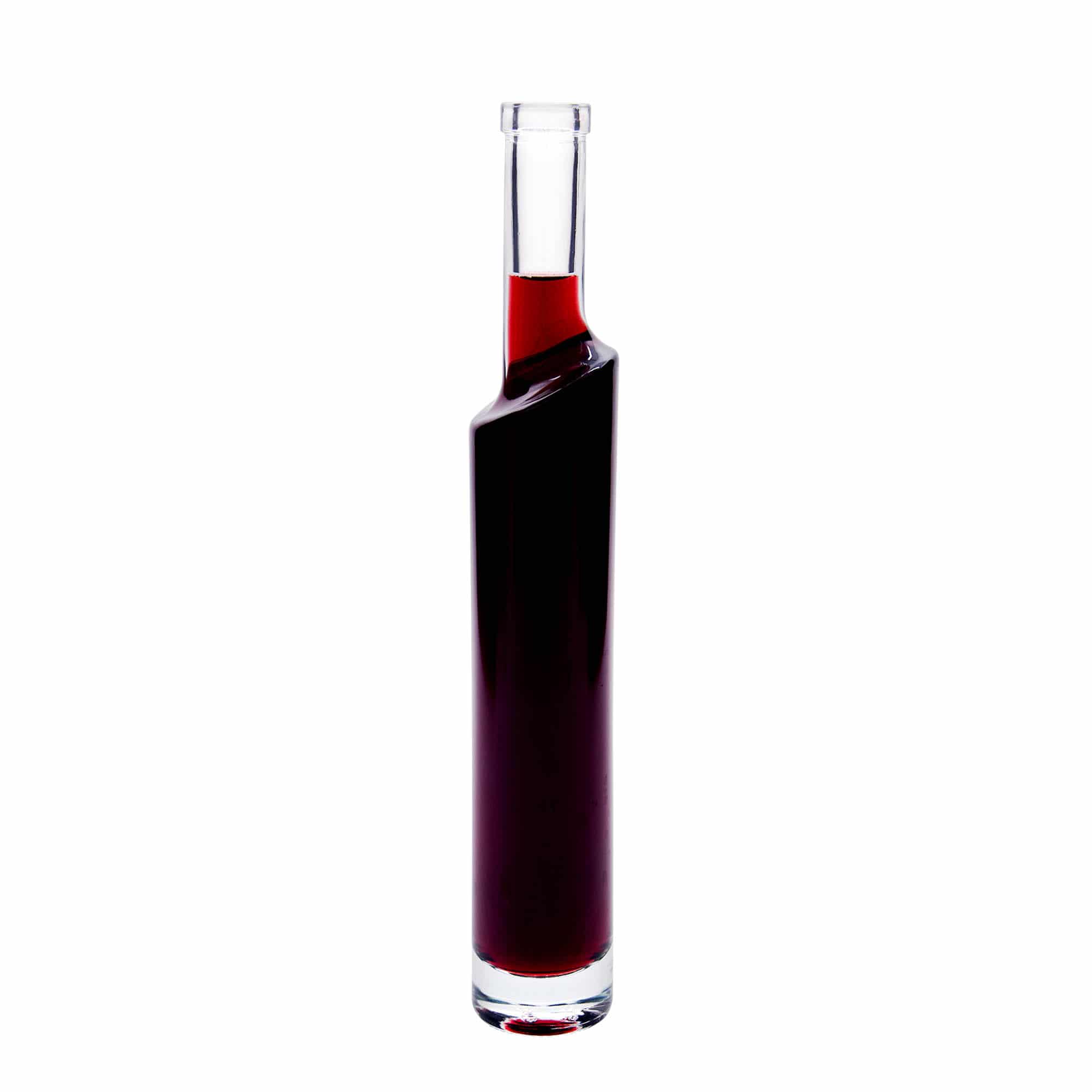 500 ml Glasflasche 'Feeling', Mündung: Kork 500 ml Glasflasche 'Feeling', Mündung: Kork