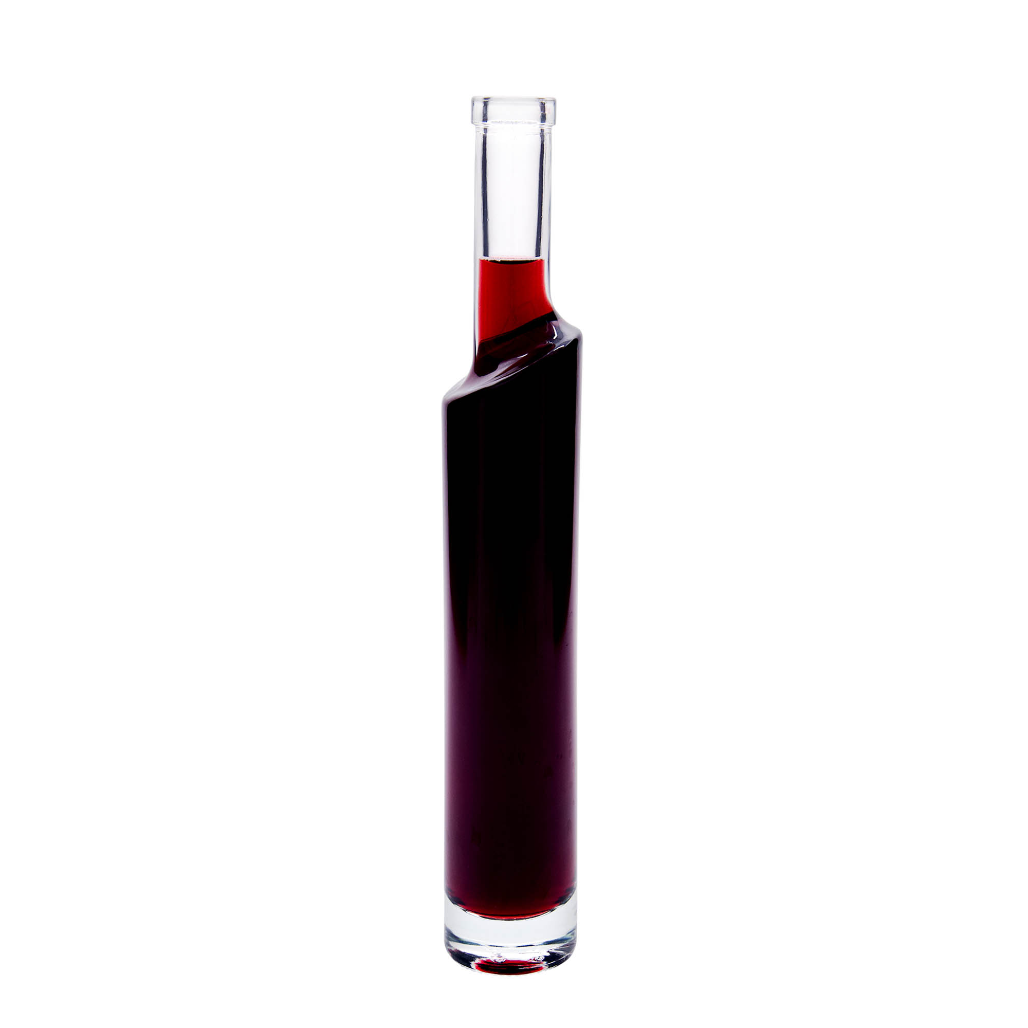 500 ml Glasflasche 'Feeling', Mündung: Kork 500 ml Glasflasche 'Feeling', Mündung: Kork
