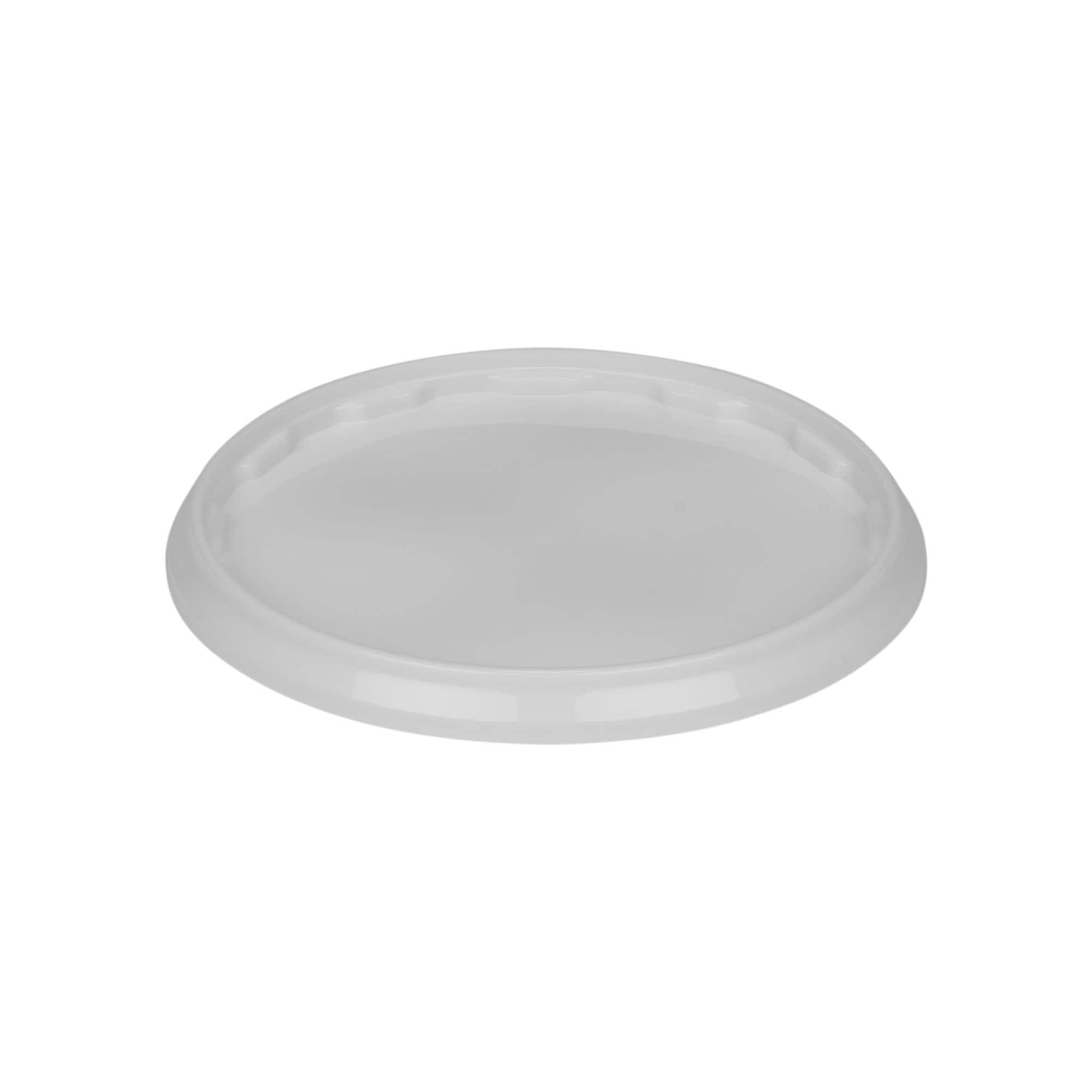 Deckel für 1 l Eimer, PP-Kunststoff, weiss