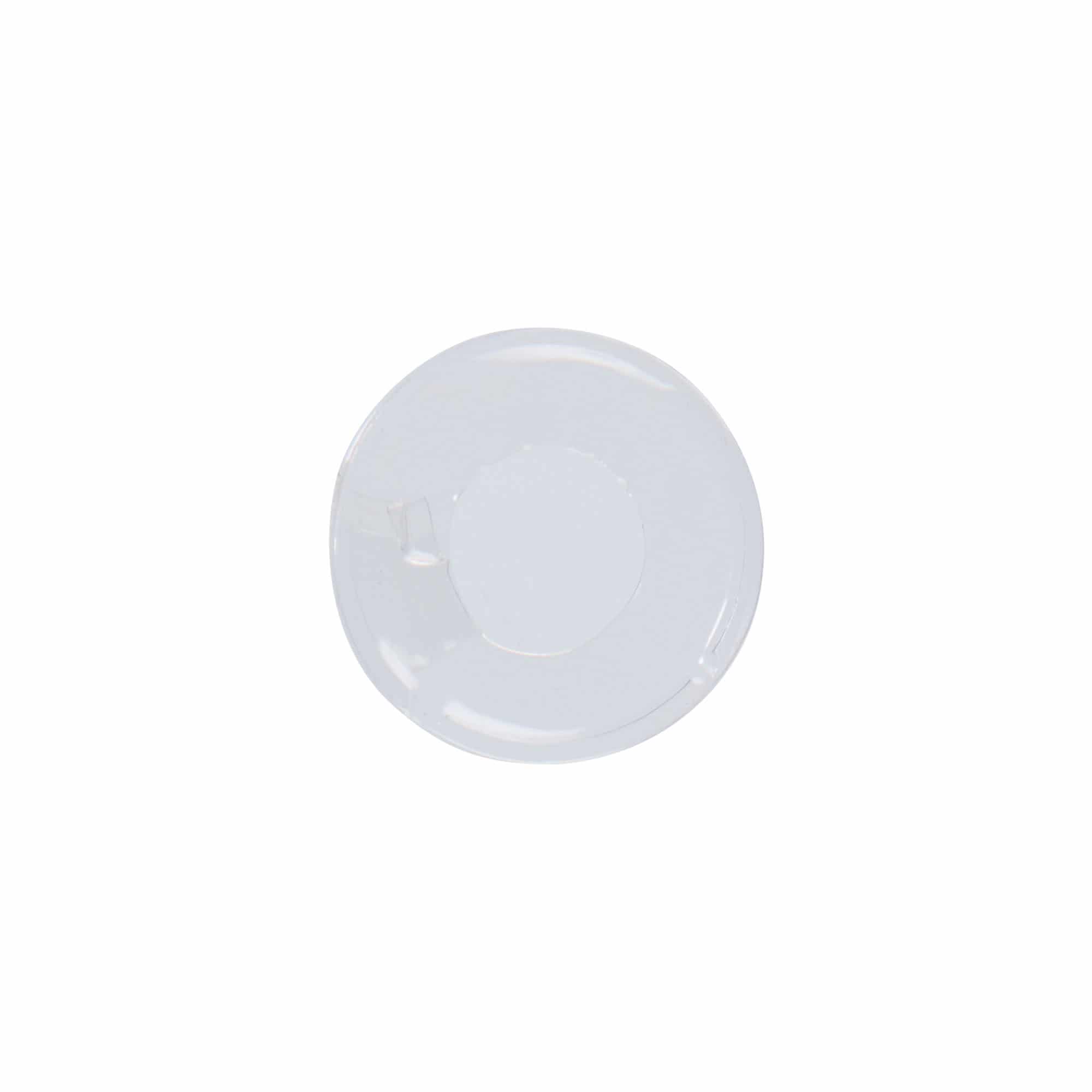 Schrumpfkapsel 22x35, PVC-Kunststoff
