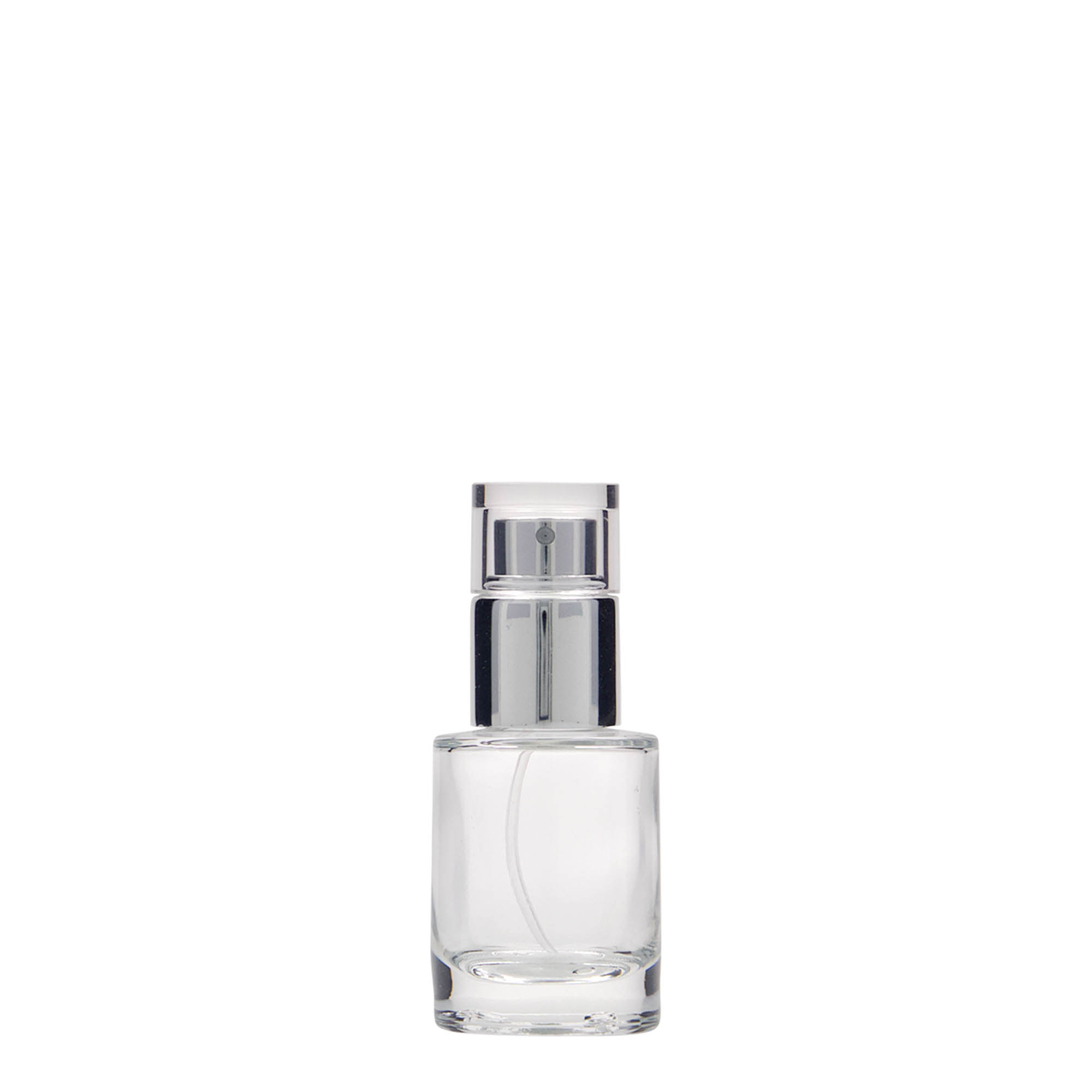 15 ml Glasflakon «Jasmina» 15 ml Glasflakon «Jasmina»